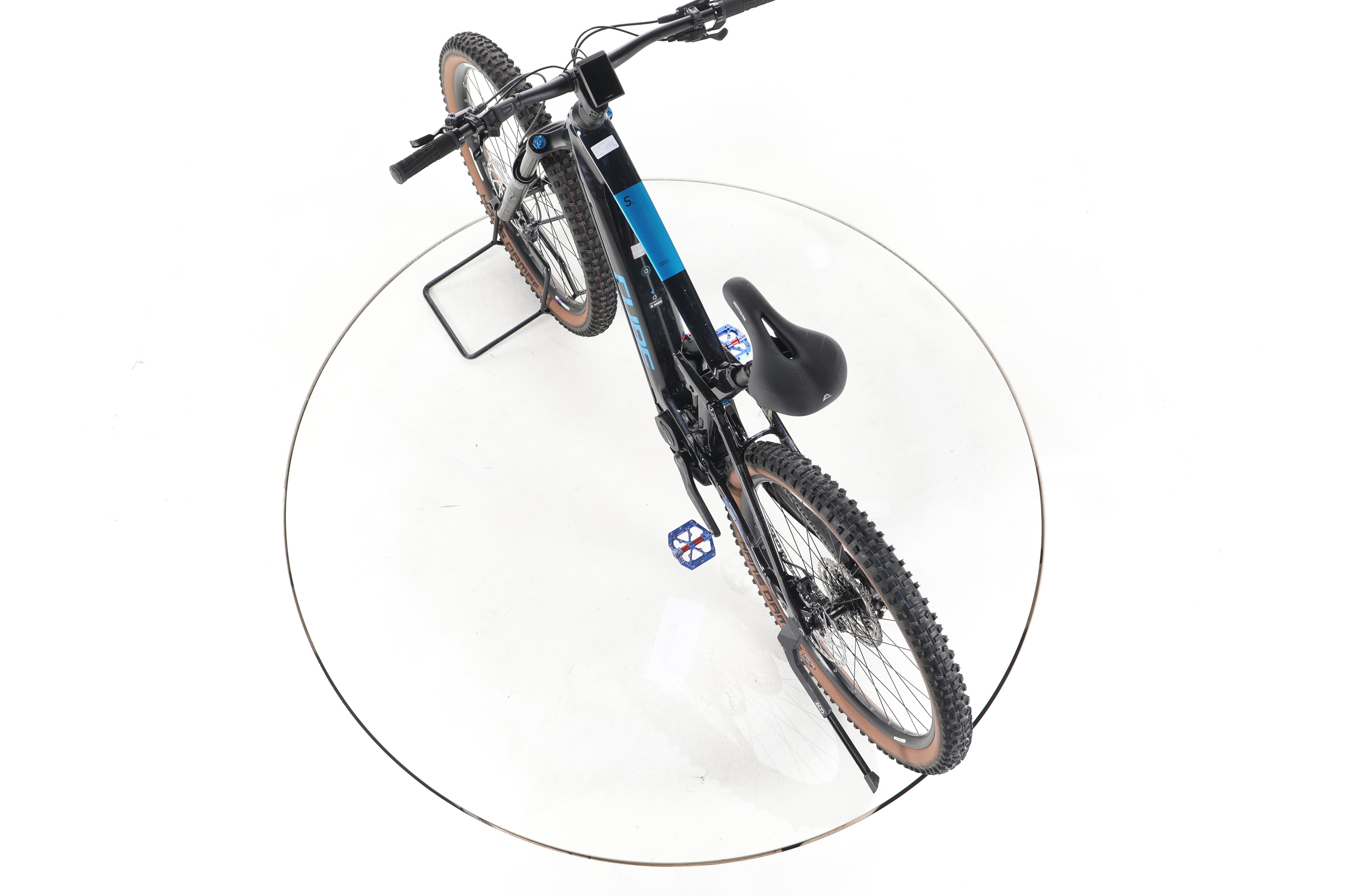 Cube Stereo Hybrid 140 HPC SLX E-Bike Fully Carbon 2024 - Image 21
