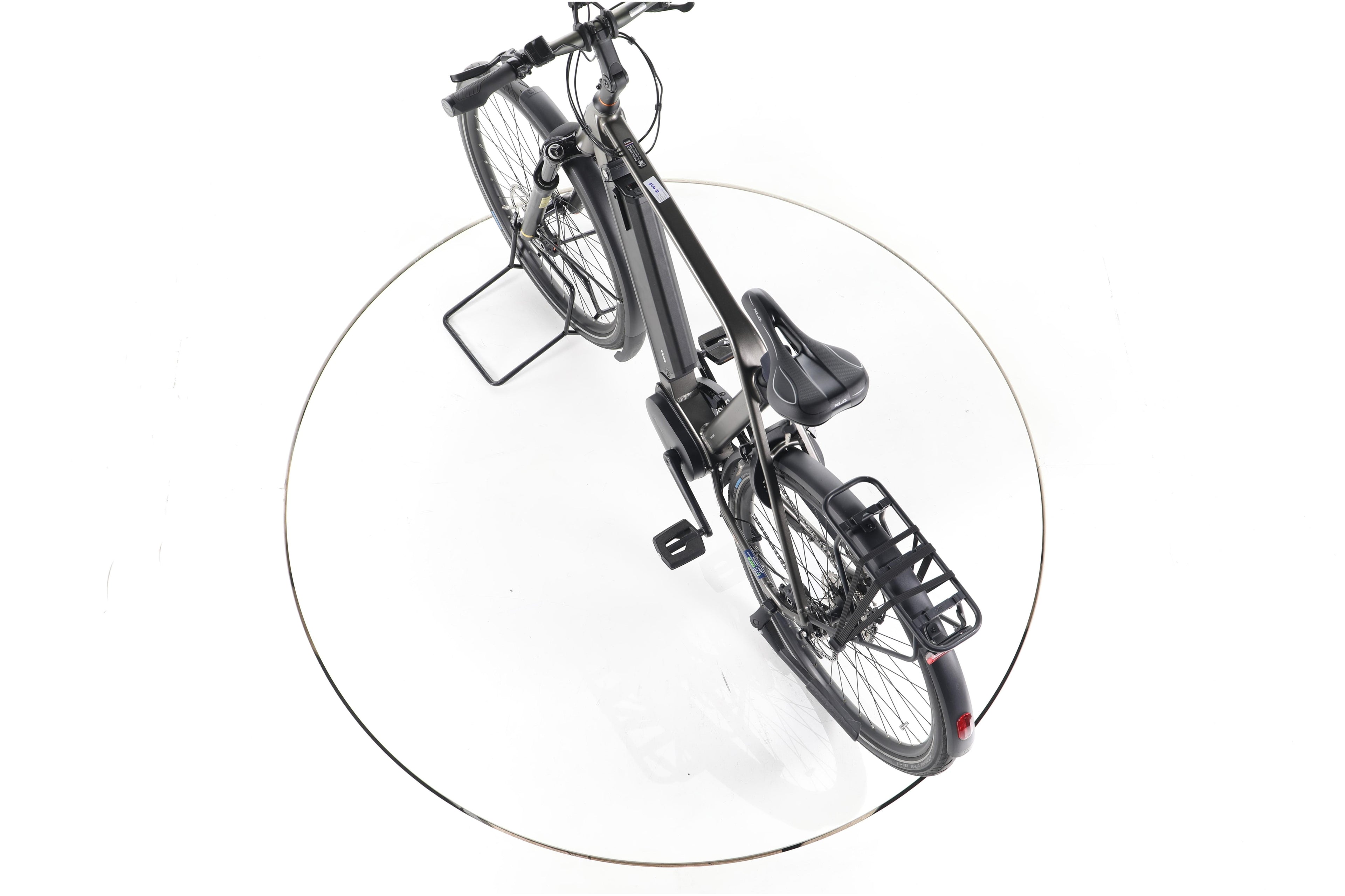 QWIC Performance MD11 Trekking E-Bike - Image 21