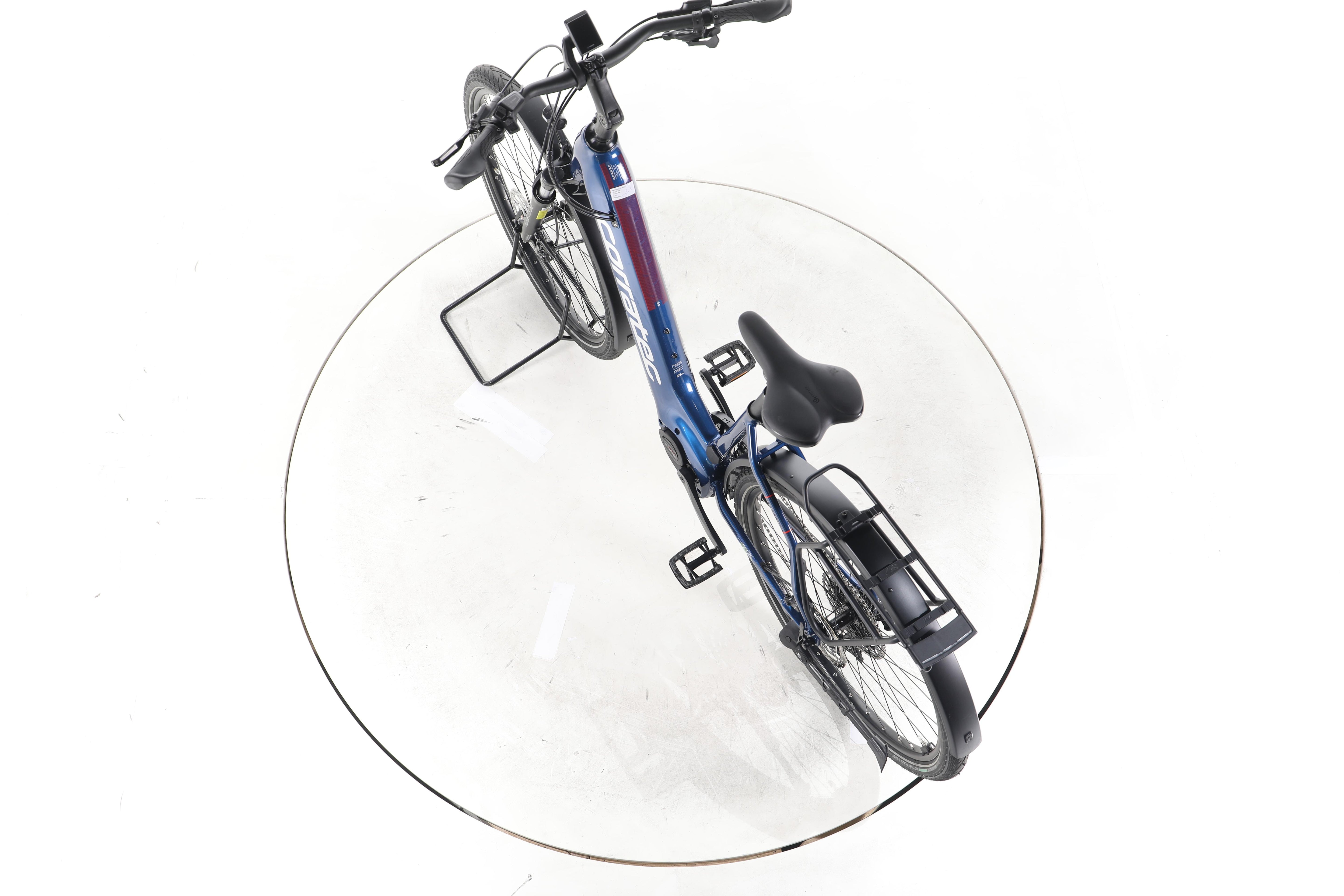 Corratec E-Power Trekking SE 3.0 Trekking E-Bike Tiefeinsteiger - Image 21