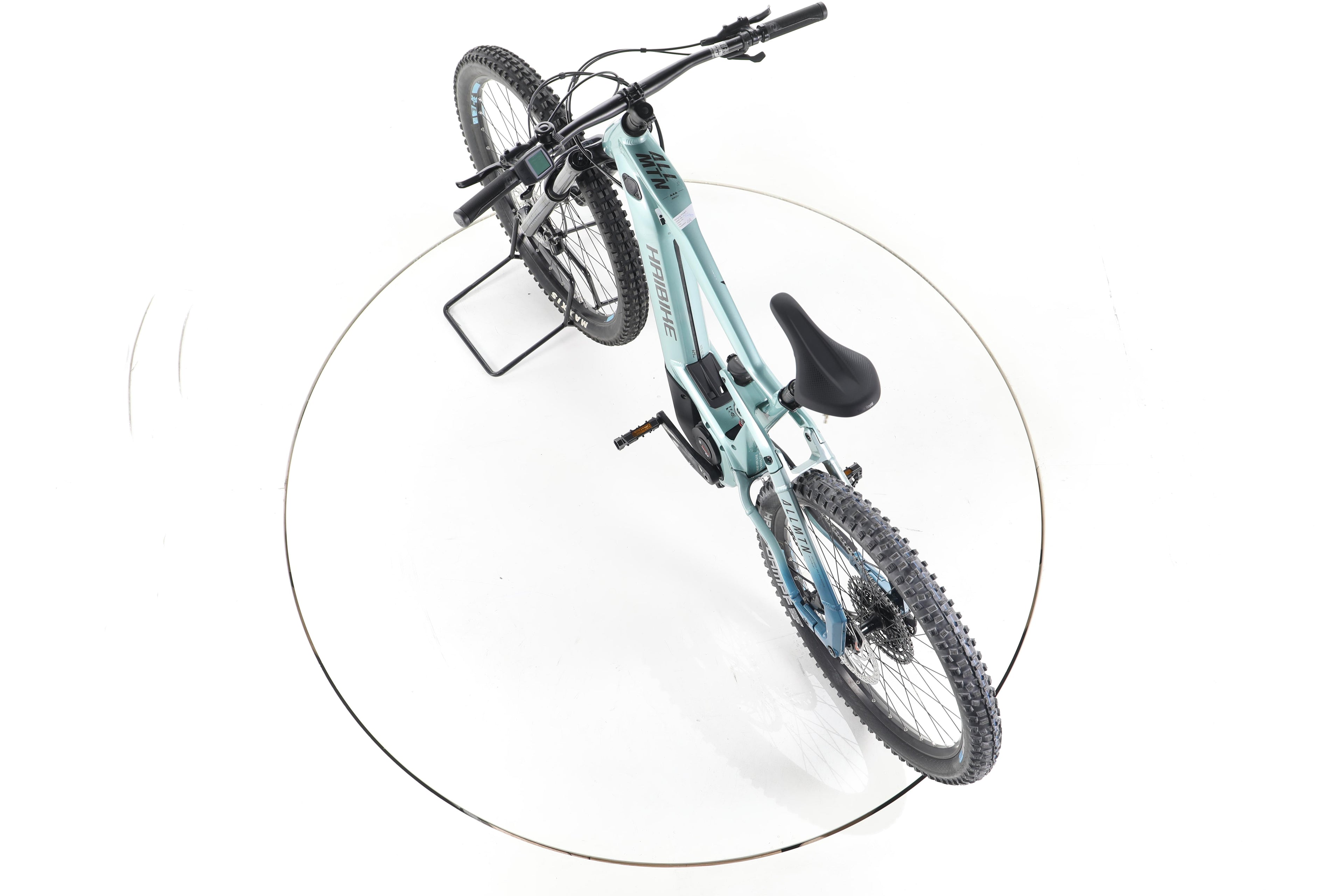Haibike AllMtn 3 Fully E-Bike - Image 21