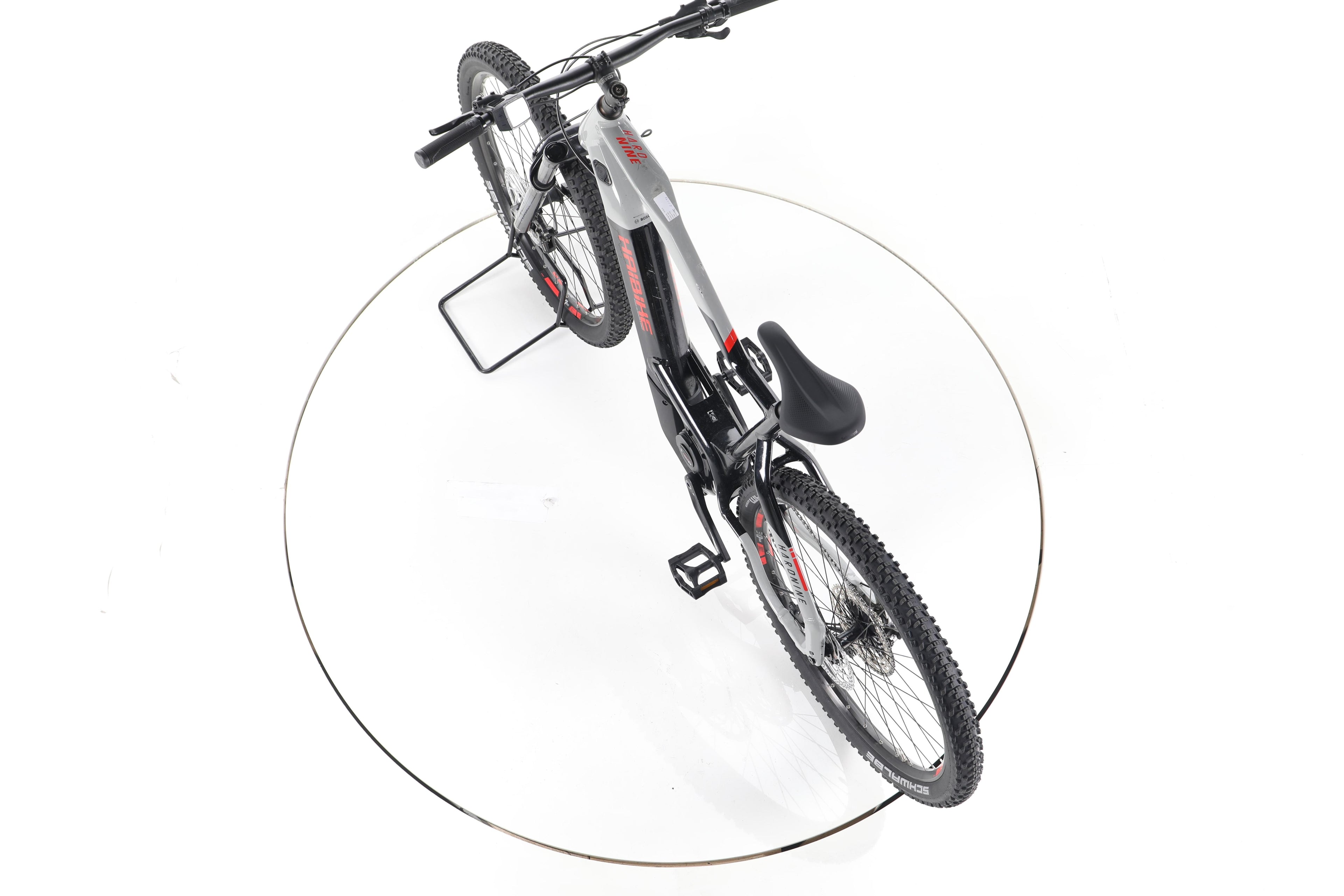 Haibike HardNine 9 E-Bike - Image 21