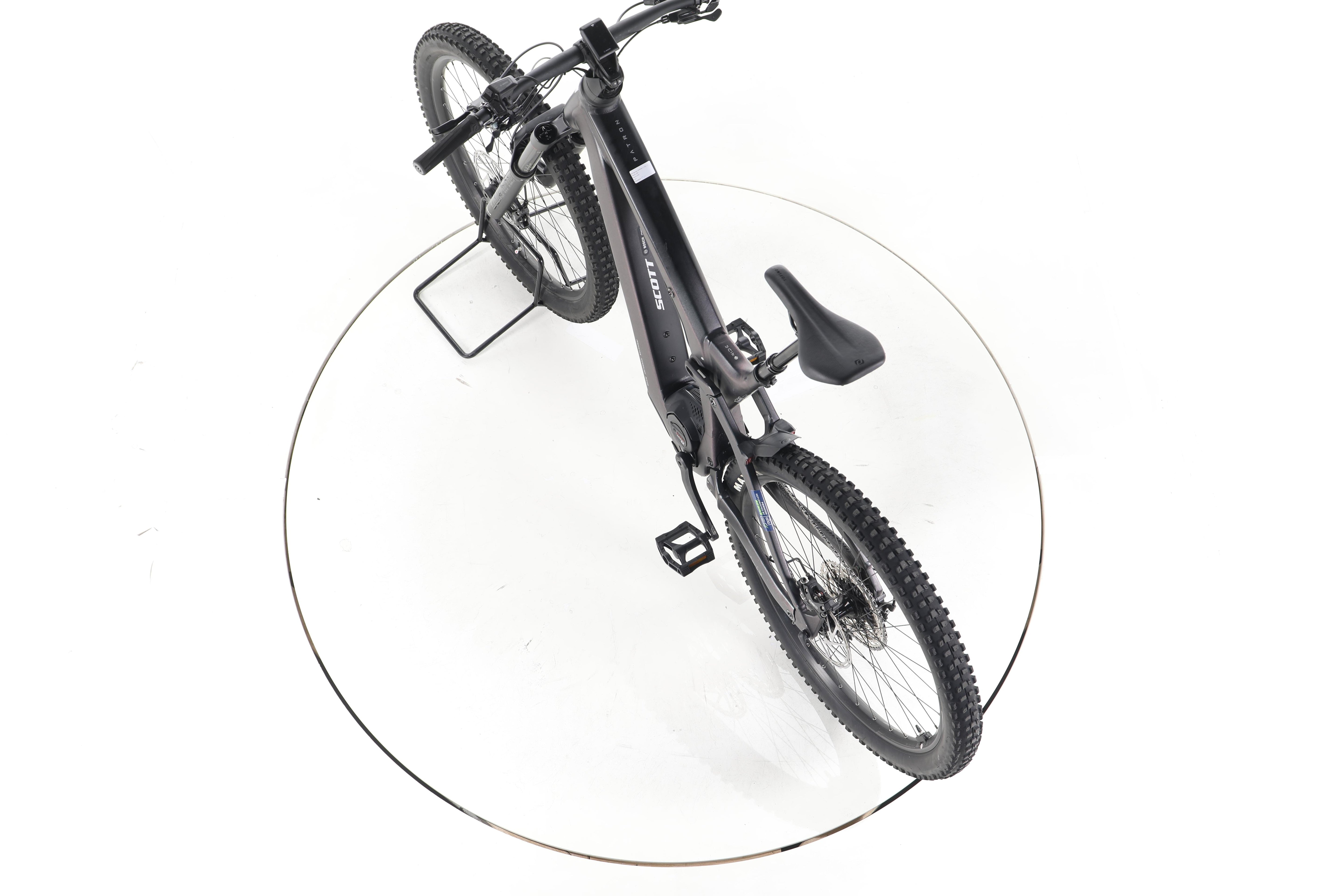 Scott Patron E-Ride 920 E-Bike Fully - Image 21