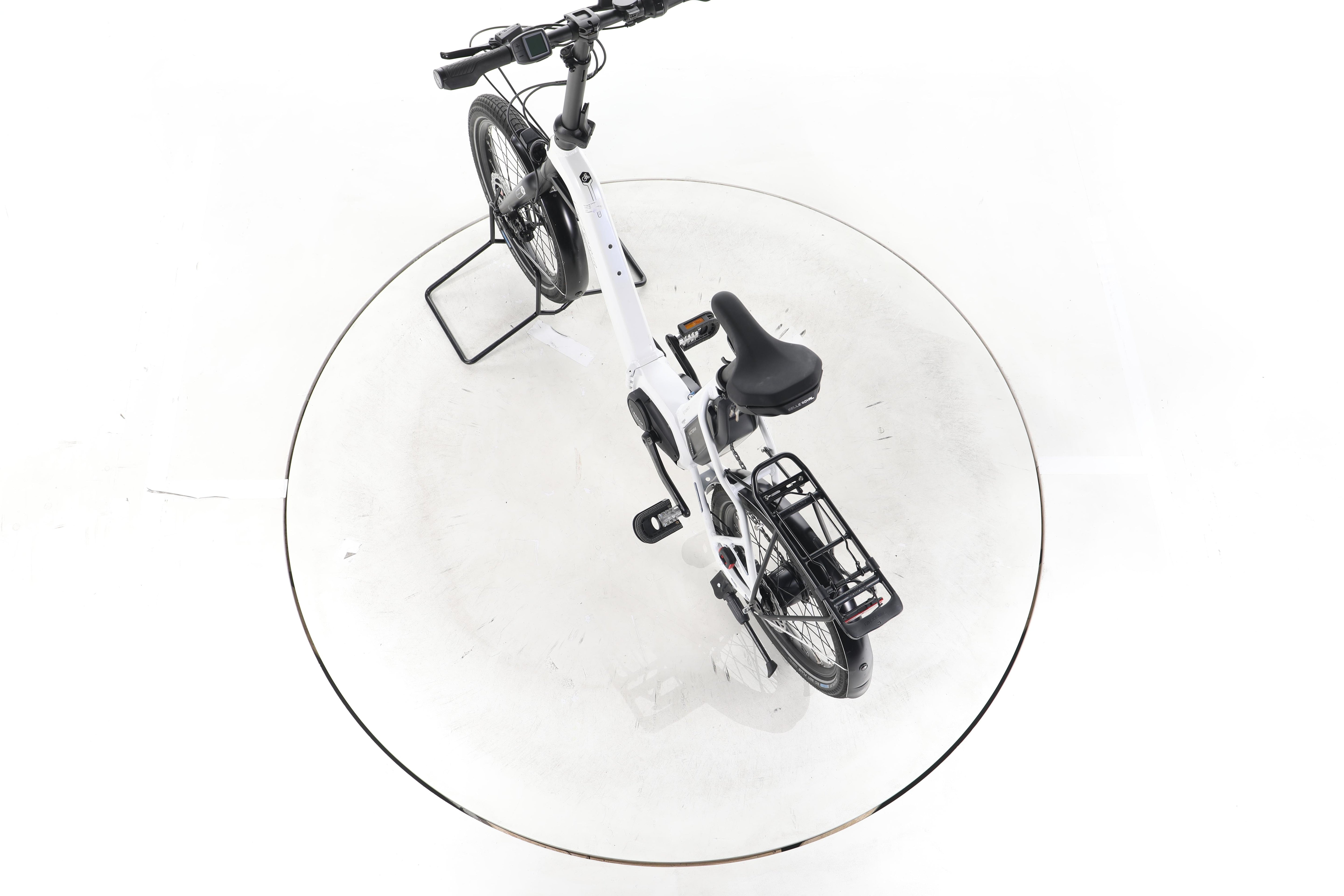 Victoria eFolding 7.2 Falt E-Bike Tiefeinsteiger - Image 21