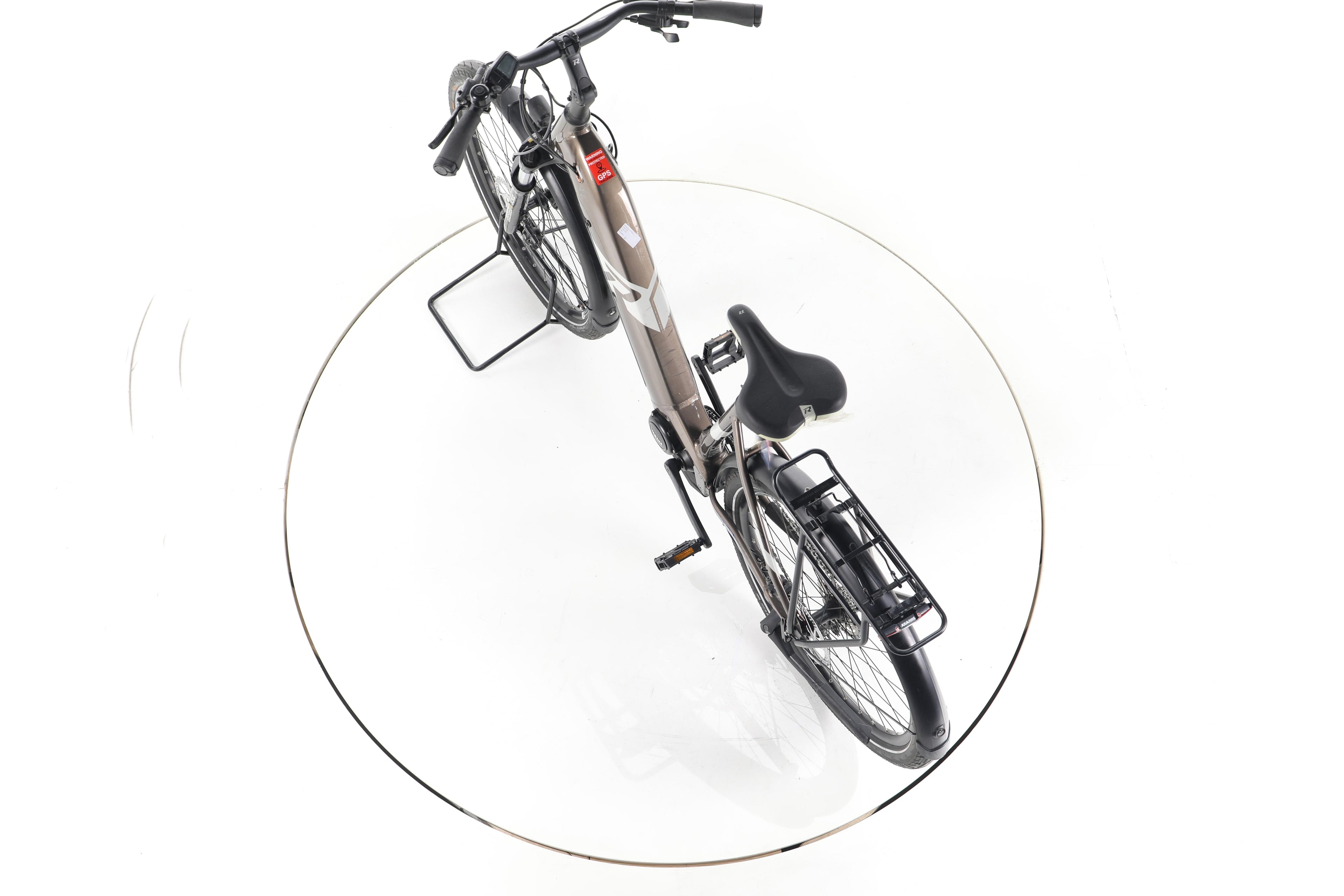 R Raymon TOURRAY E 5.0 Trekking E-Bike Tiefeinsteiger - Image 21
