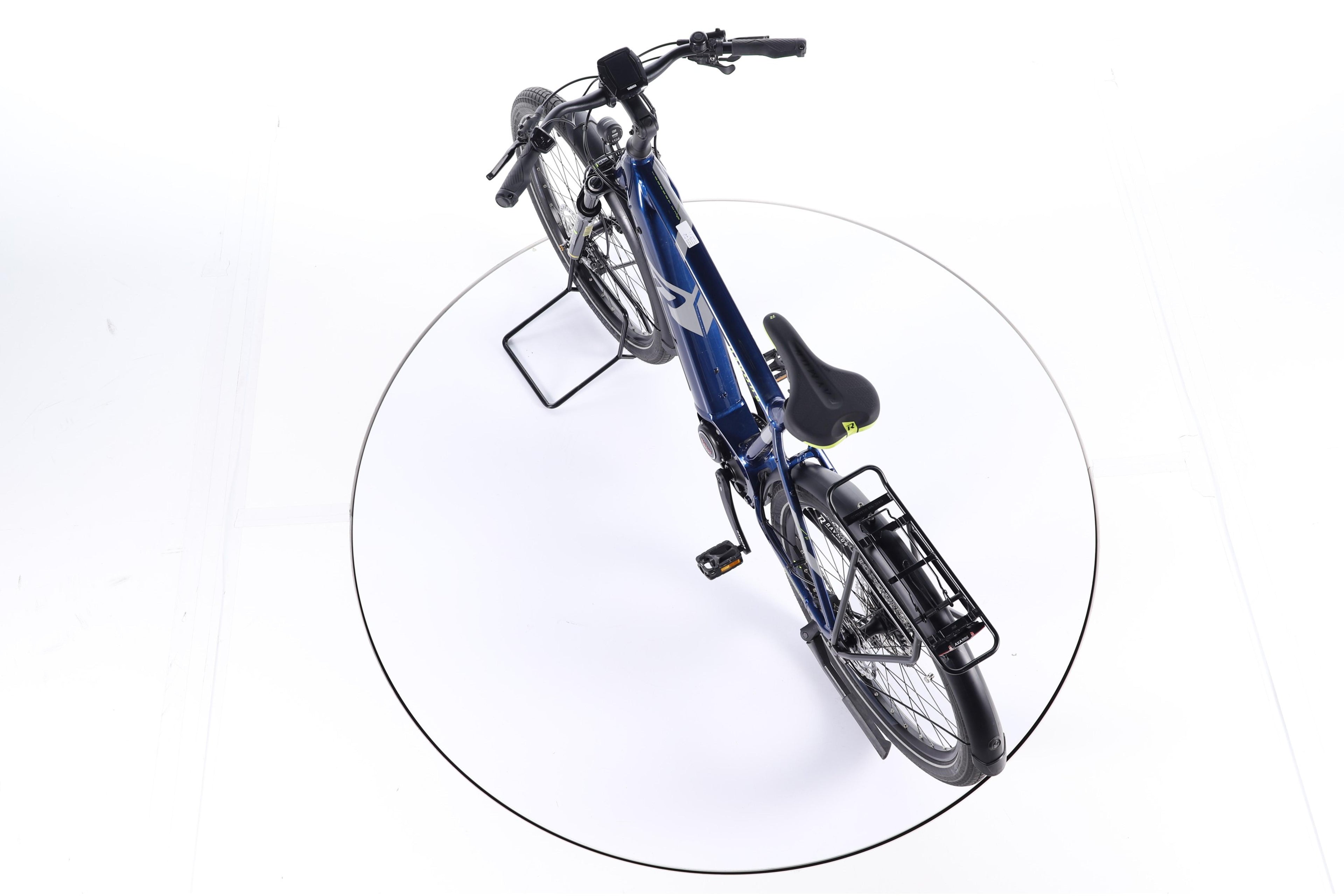 R Raymon TourRay E 7.0 Trekking E-Bike - Image 21
