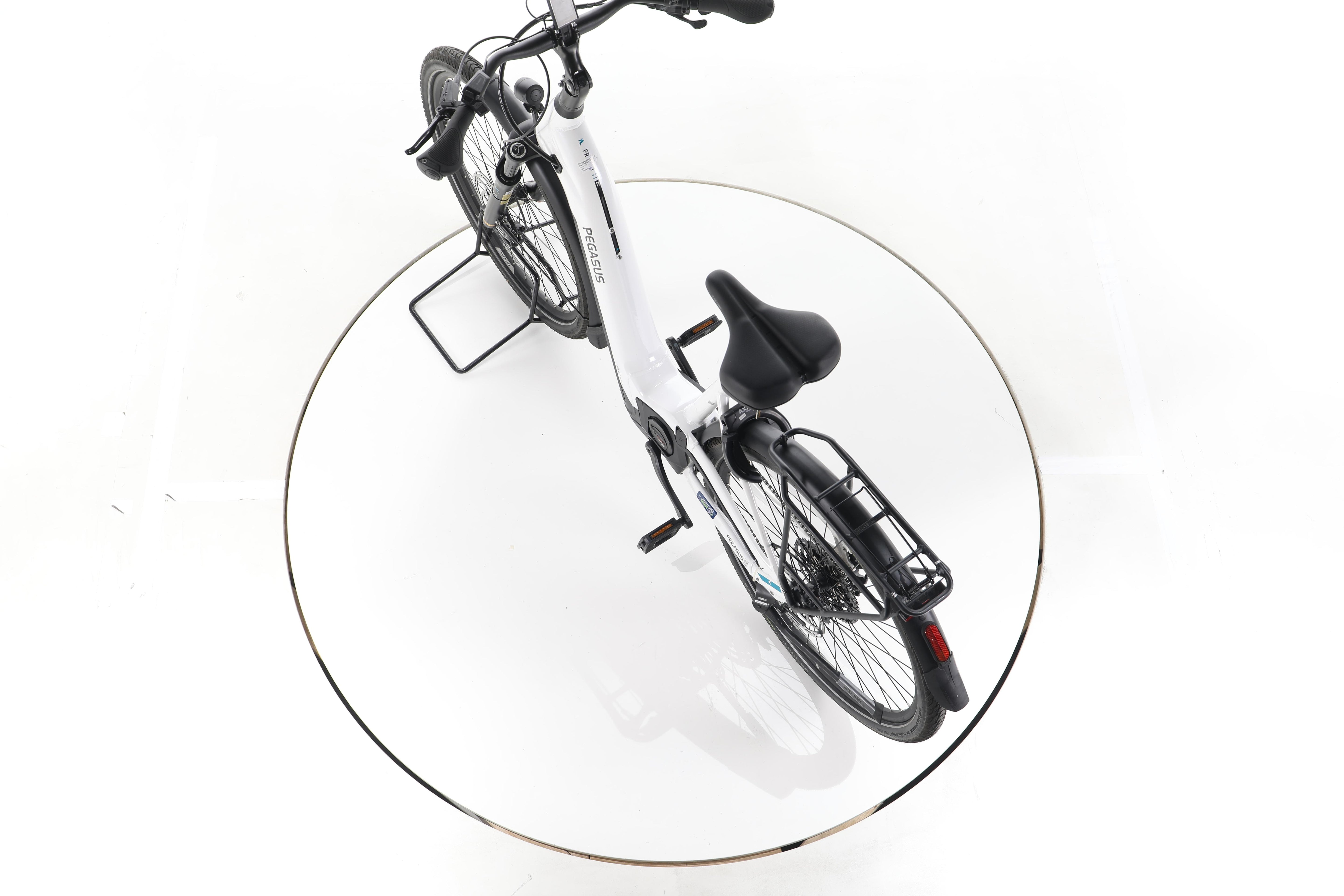 Pegasus Premio Evo 11 "40 years" Trekking E-Bike Tiefeinsteiger - Image 21