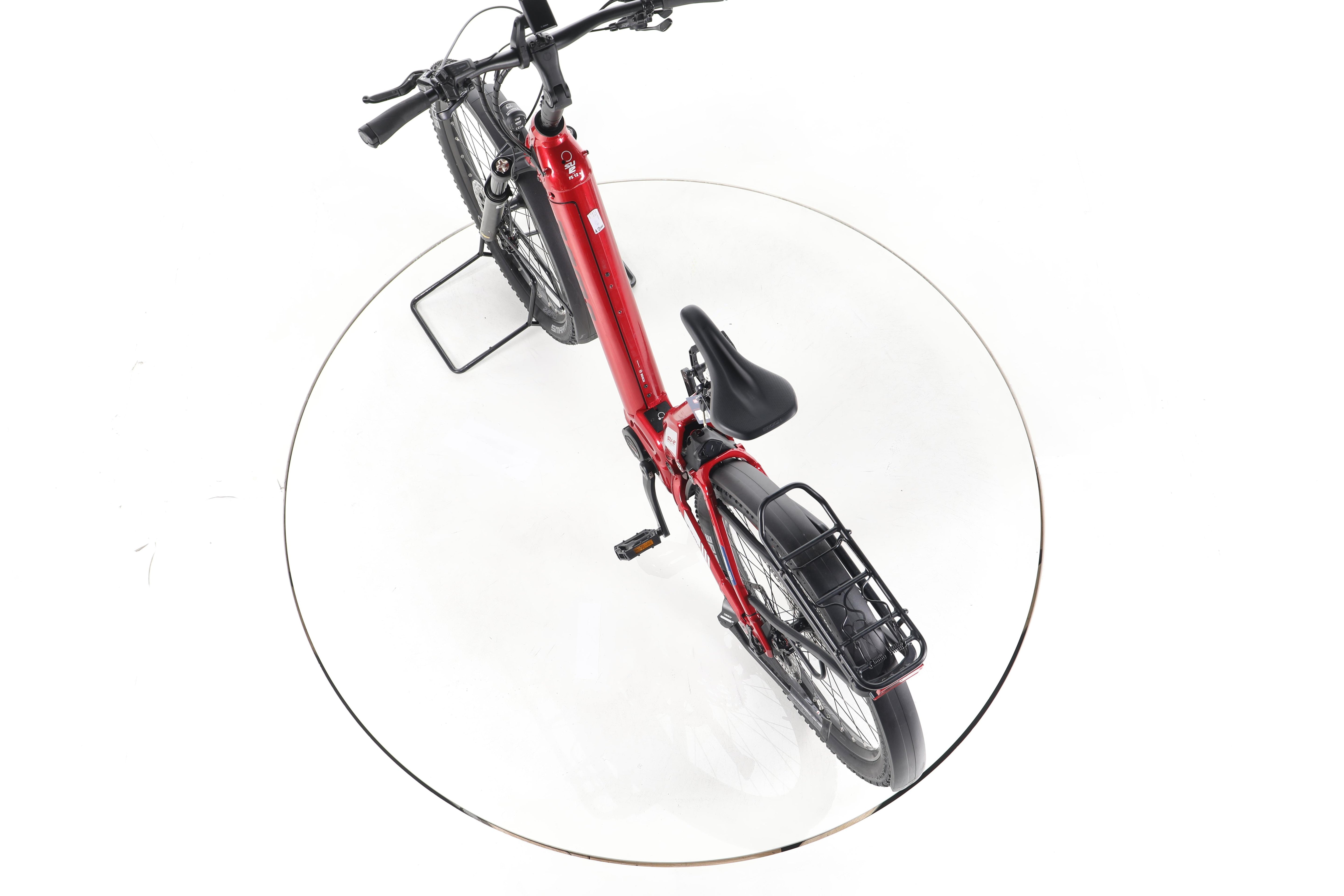 ZEMO SU-E FS12+ Trekking E-Bike Tiefeinsteiger - Image 21