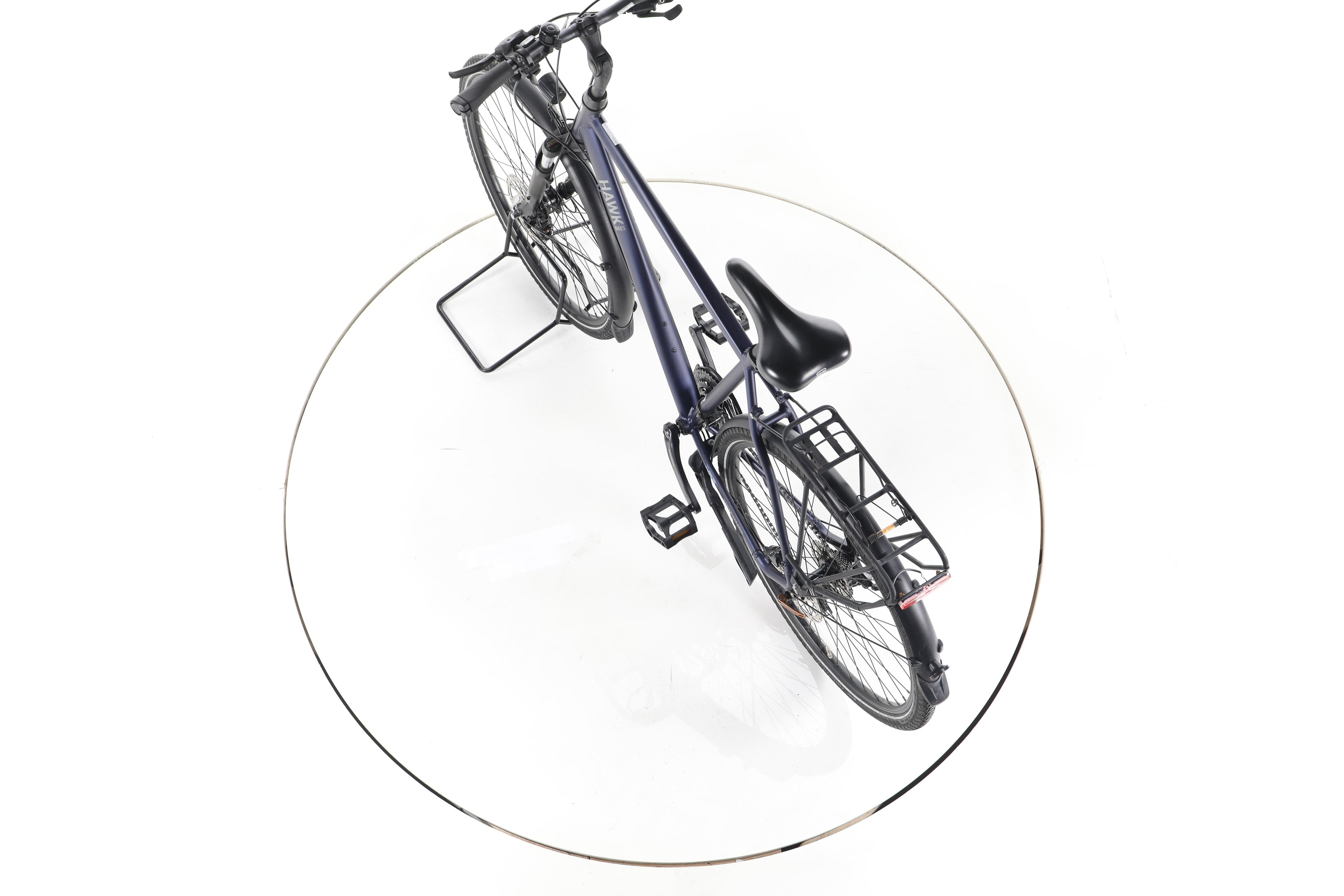 HAWK Bikes Trekking Gent Deluxe - Image 21