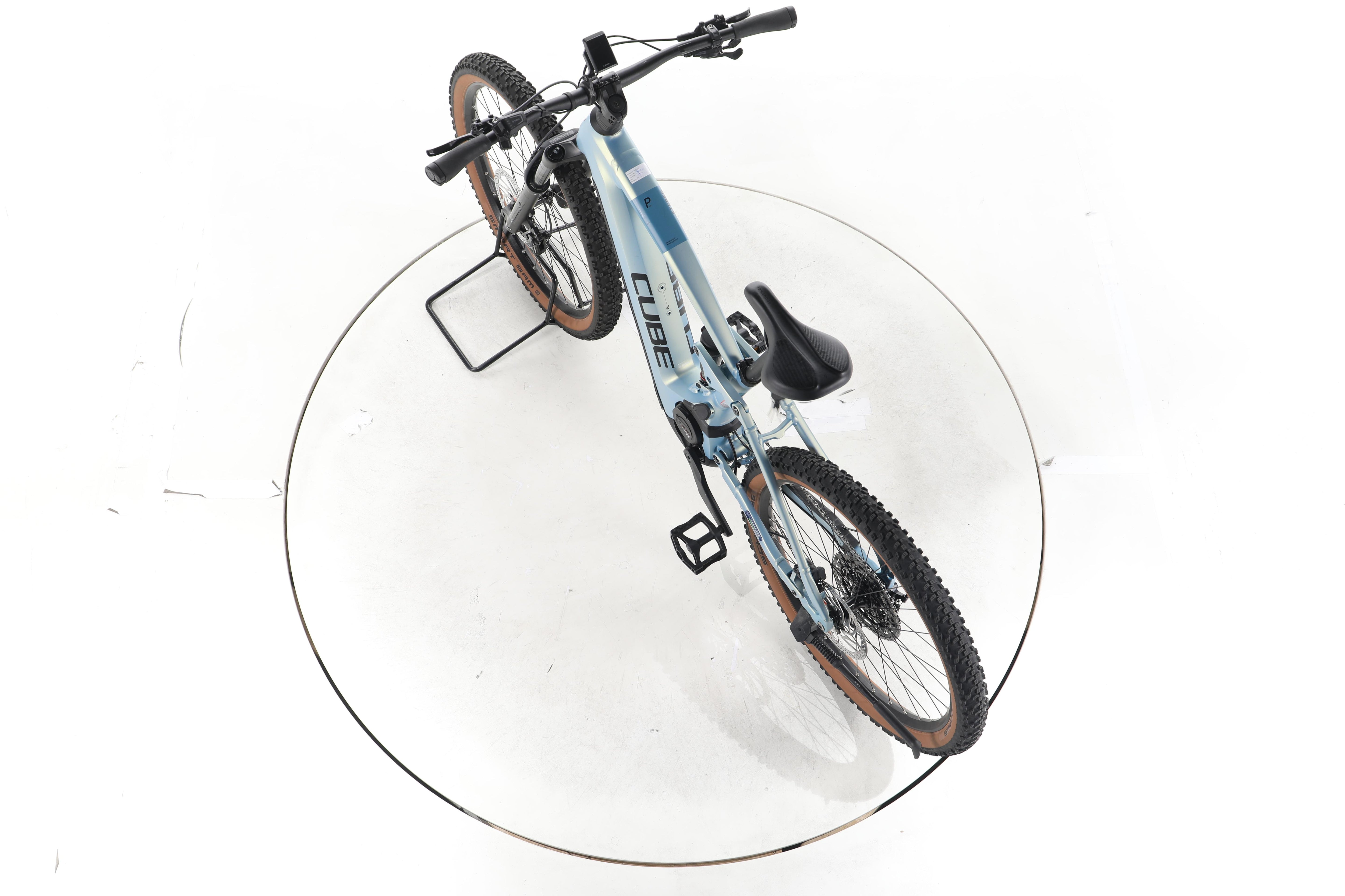 Cube Stereo Hybrid 120 Pro E-Bike Fully - Image 21