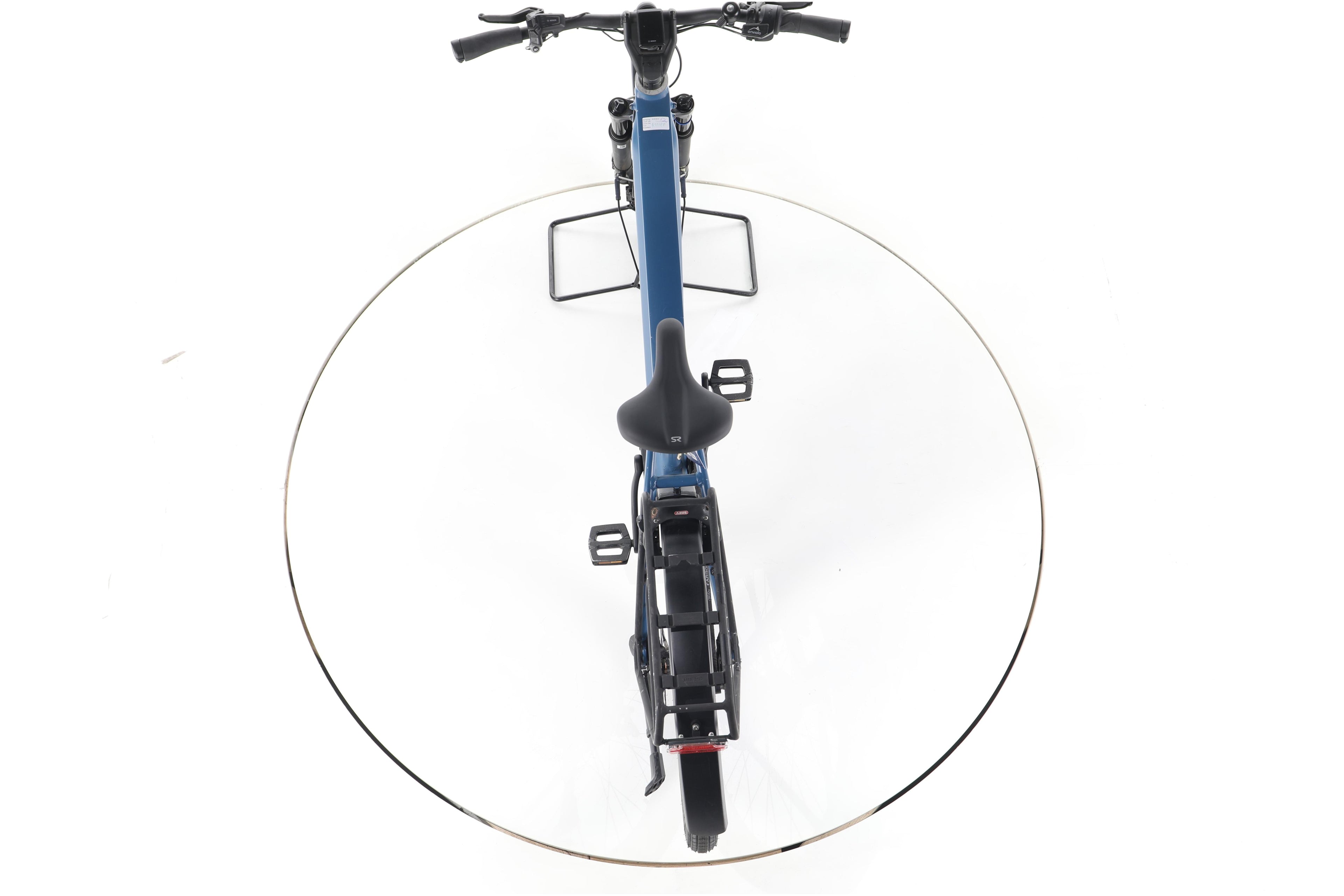 Riese & Müller Charger4 GT Vario City E-Bike - Image 22