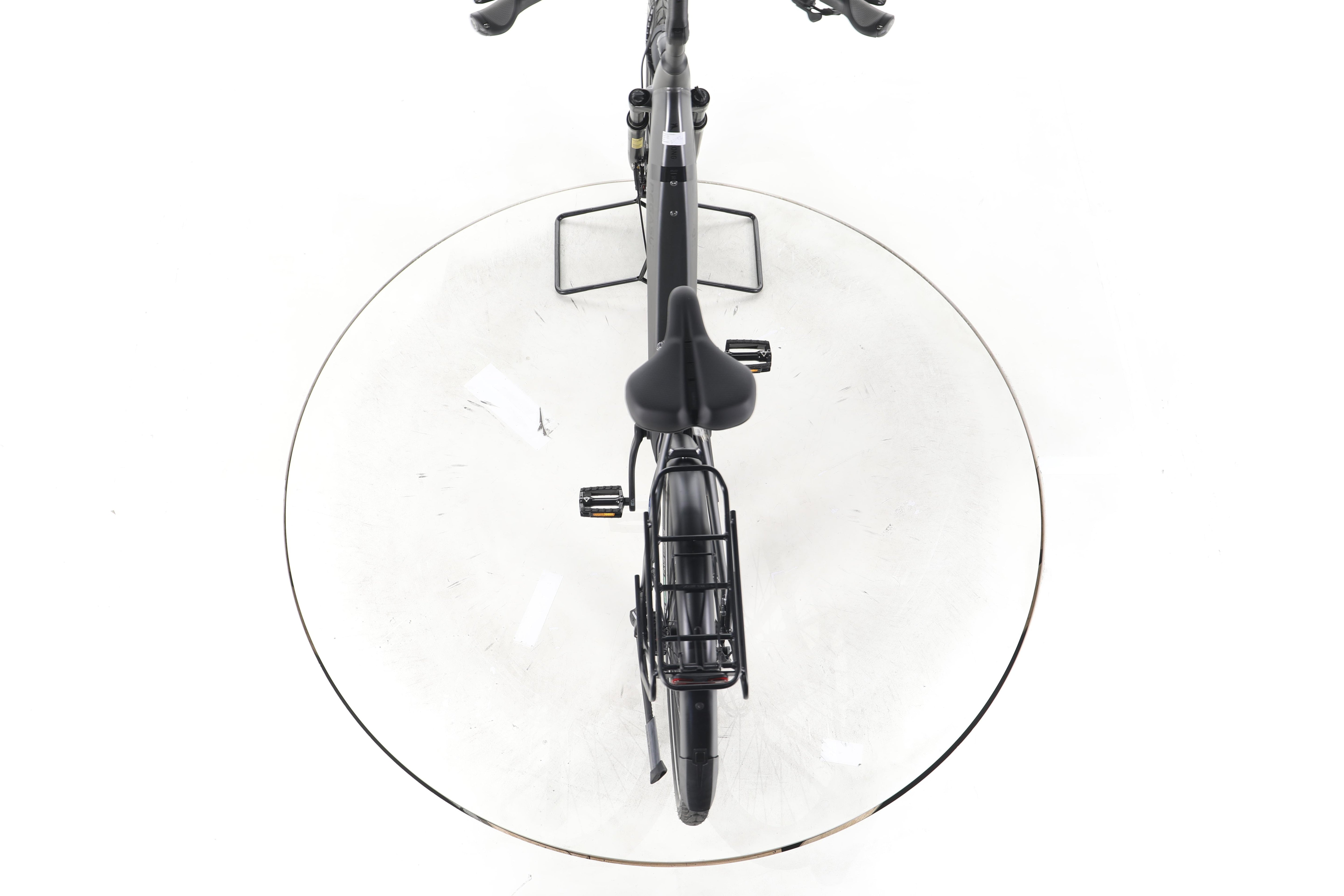 Pegasus Strong EVO 10 Trekking E-Bike Tiefeinsteiger - Image 22