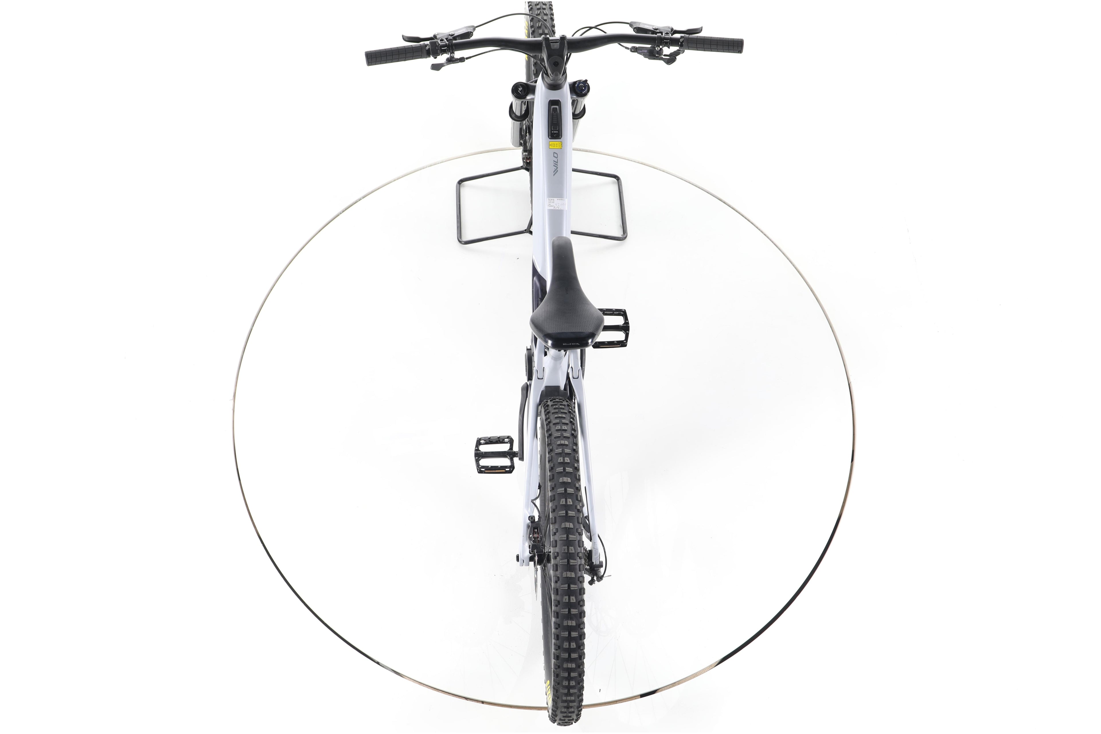 Orbea Wild M20 Fully E-Bike Carbon 2023 - Image 22