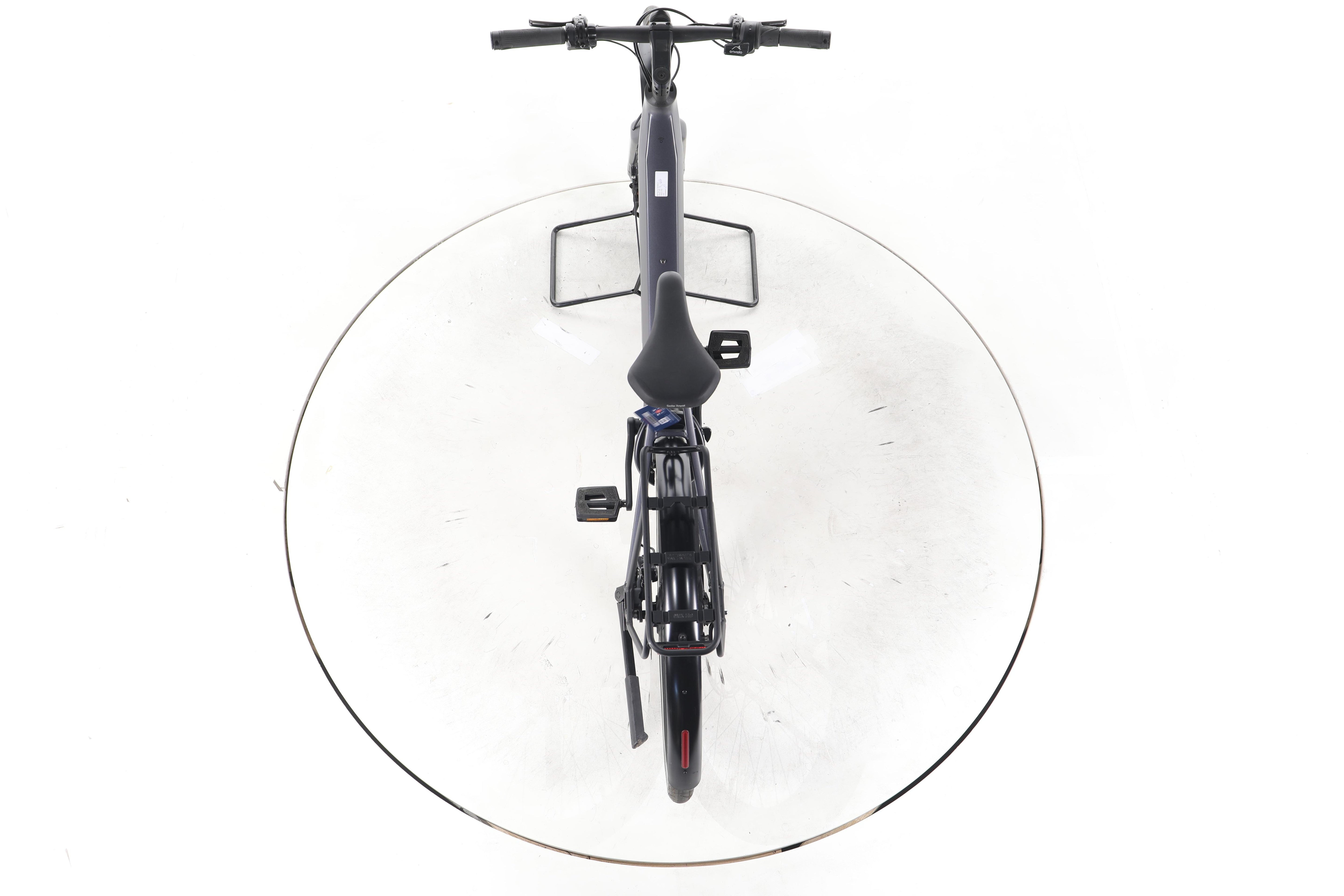 Riese & Müller UBN Six vario City E-Bike Tiefeinsteiger - Image 22