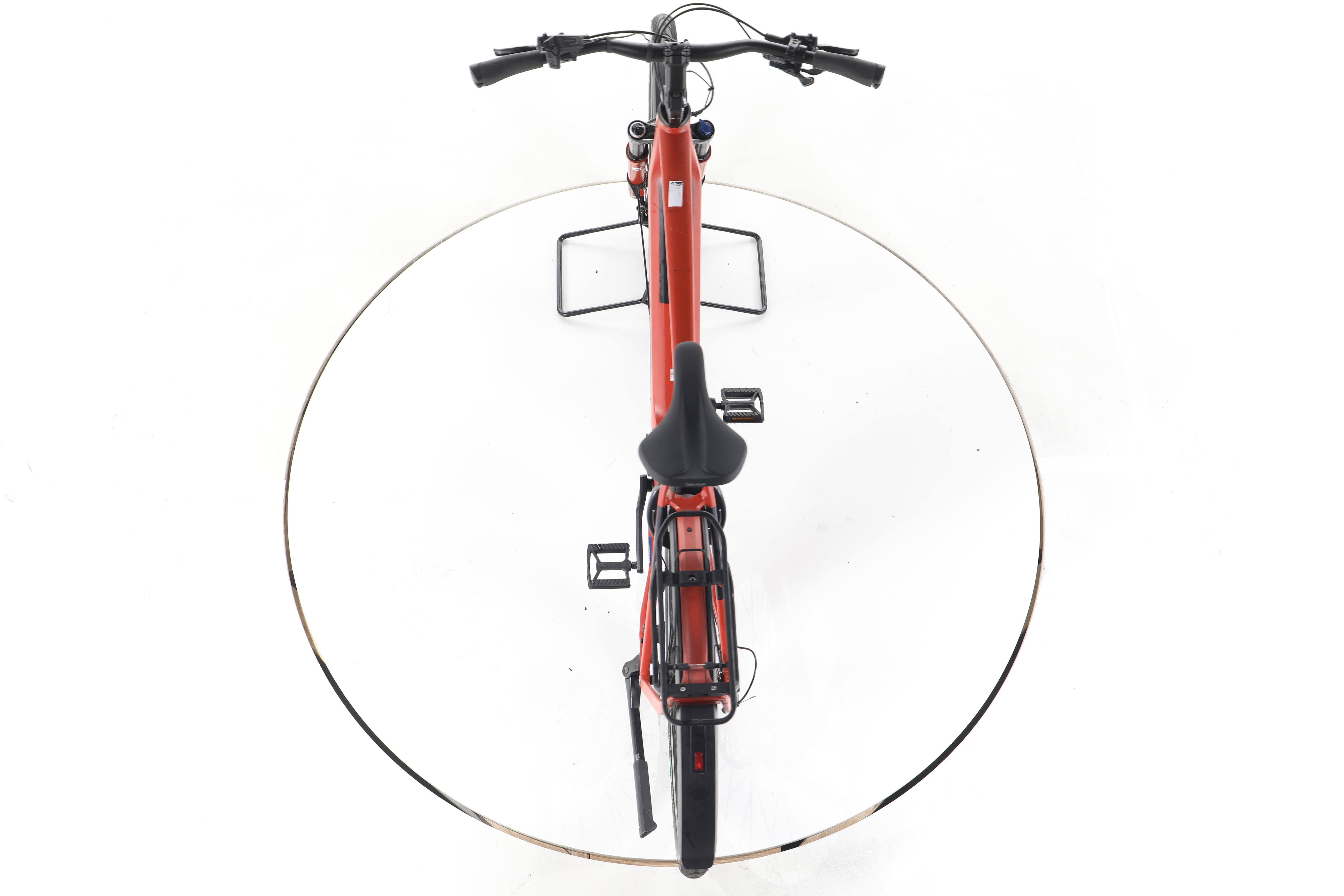 Cube Kathmandu Hybrid EXC Trekking E-Bike - Image 22