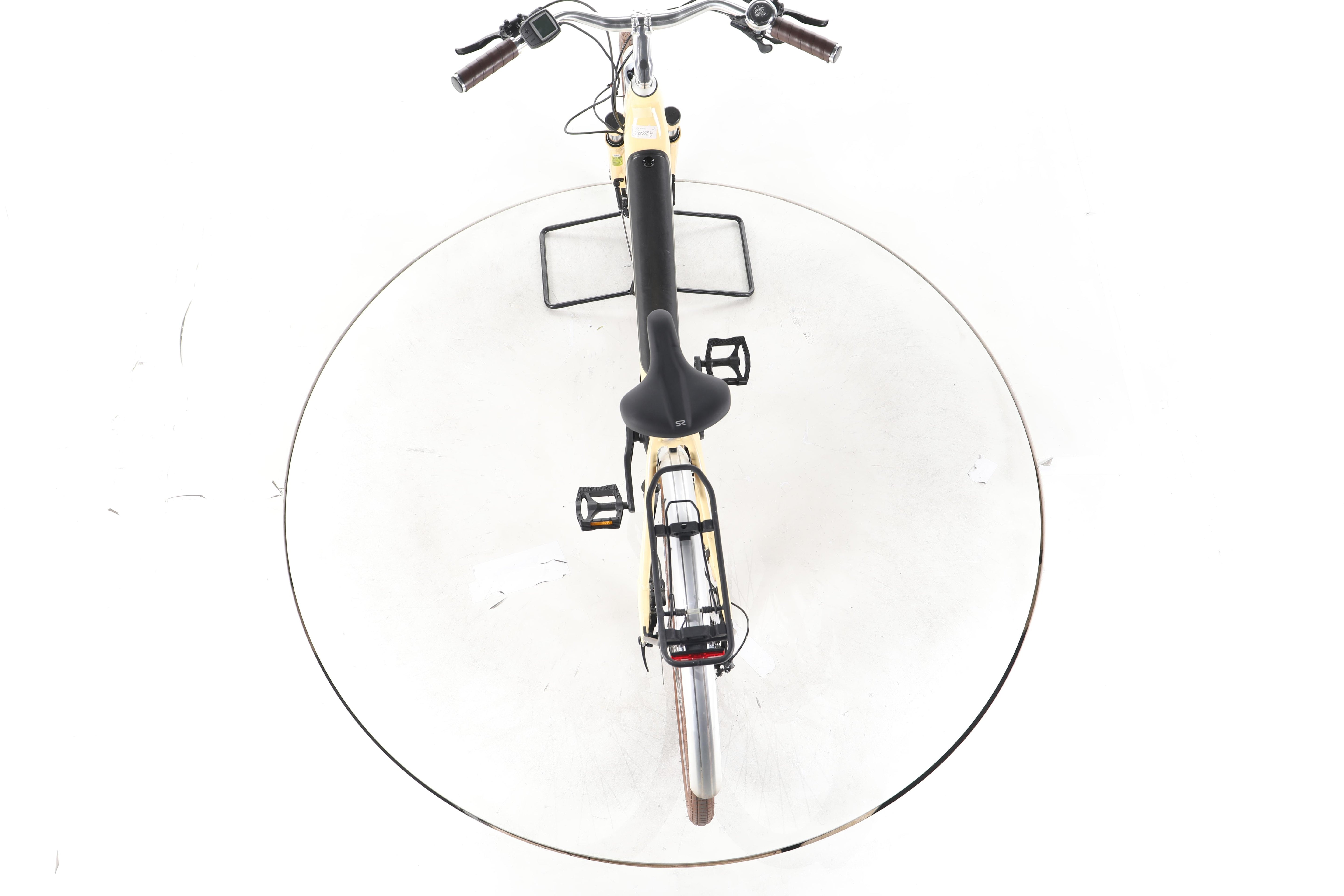 Cube Ella Ride Hybrid Trekking E-Bike Tiefeinsteiger - Image 22