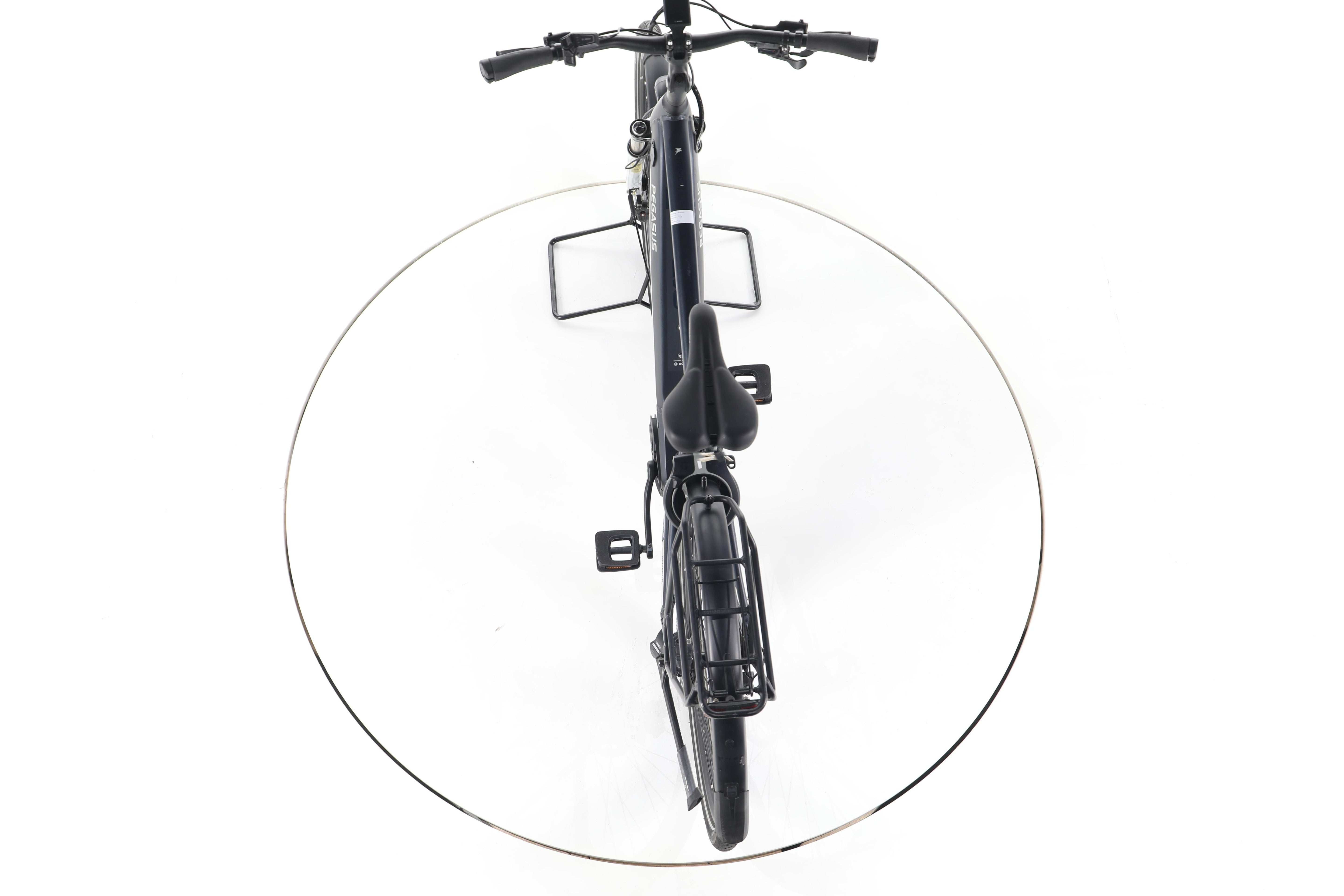 Pegasus Premio Evo 10 Lite Trekking E-Bike - Image 22