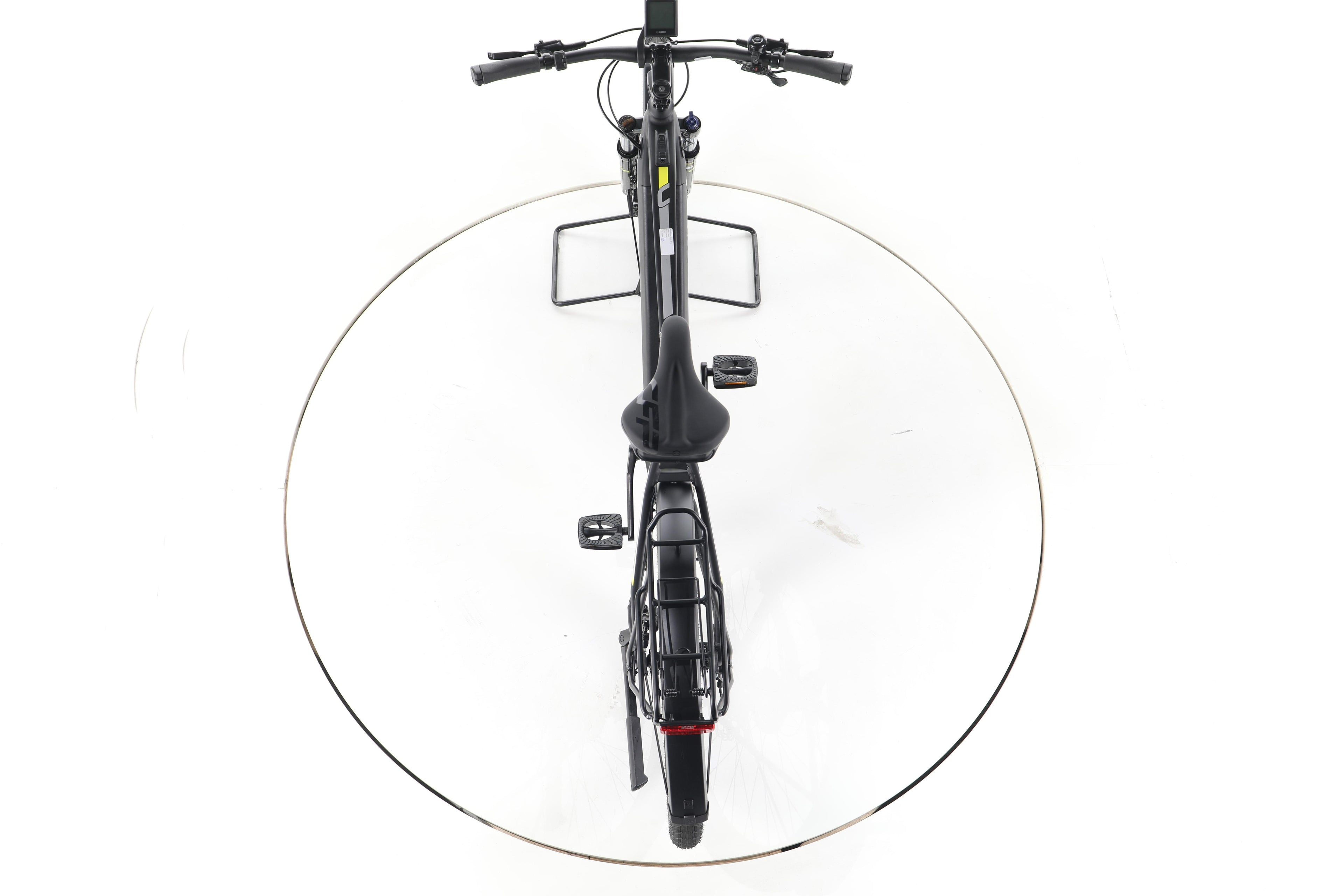 Compel HTS 8.7 Hybrid Trekking E-Bike 2024 - Image 22