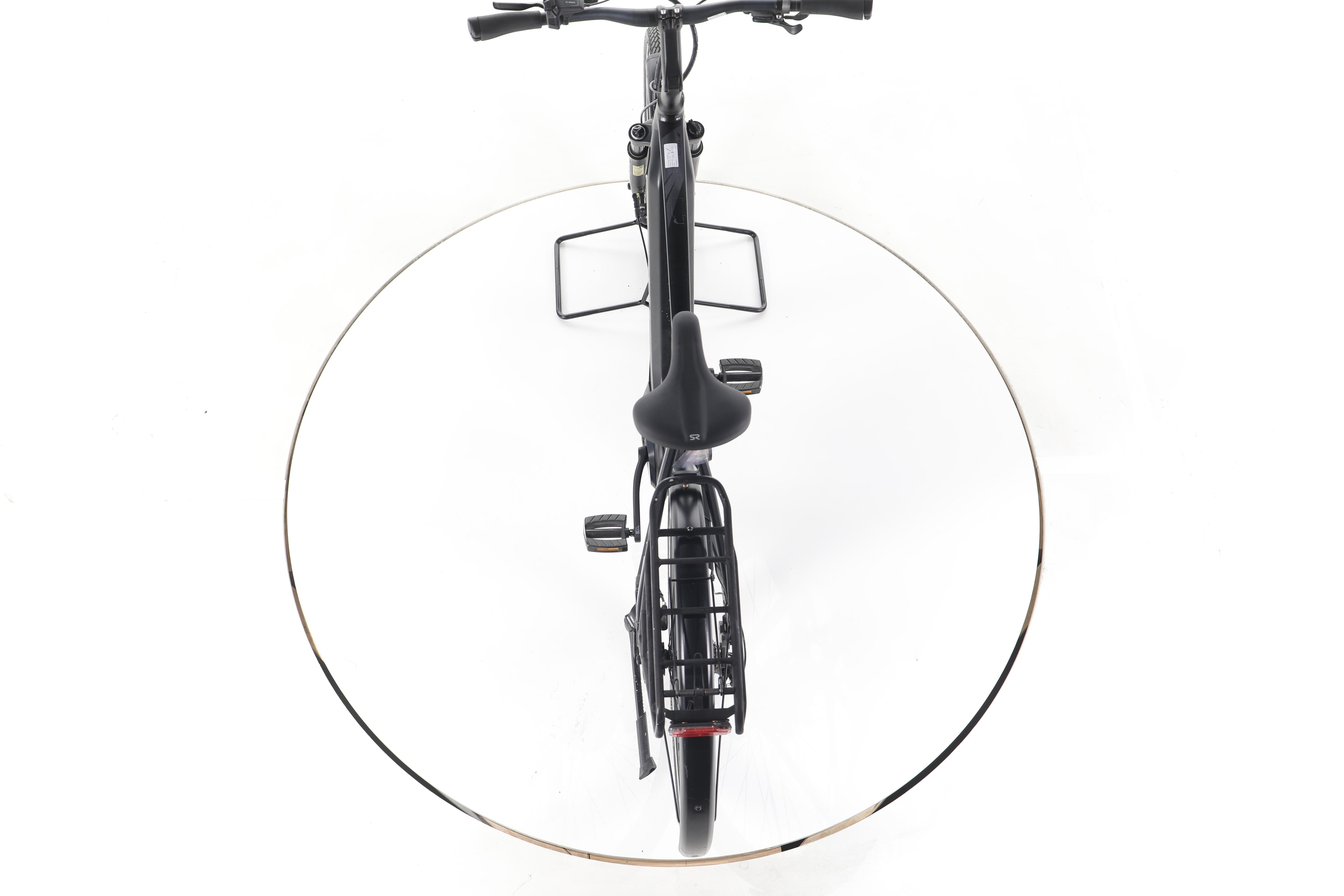 Hercules Futura Comp I-11 Trekking E-Bike - Image 22