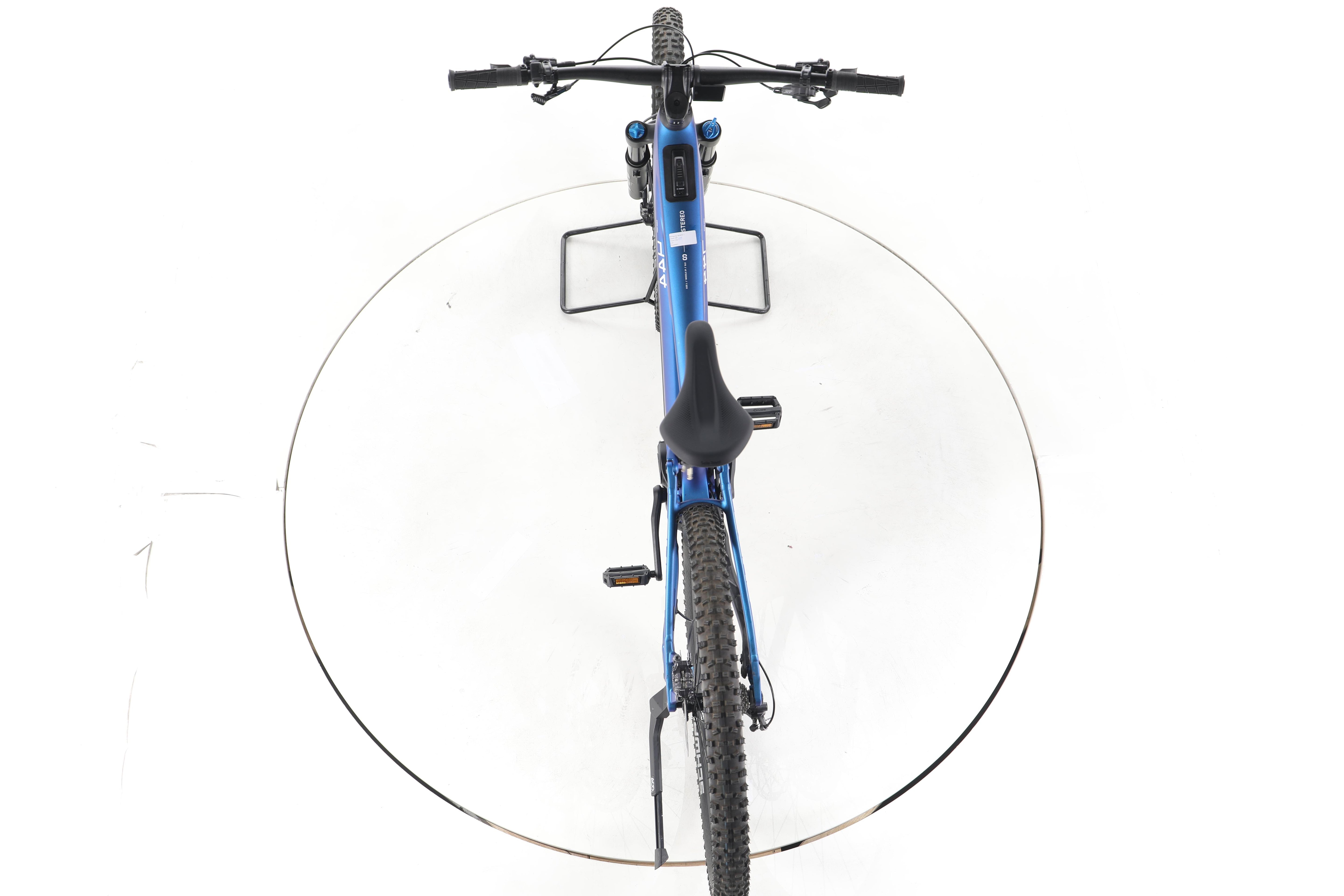 Cube Stereo Hybrid ONE44 HPC SLX E-Bike Fully Carbon 2025 - Image 22
