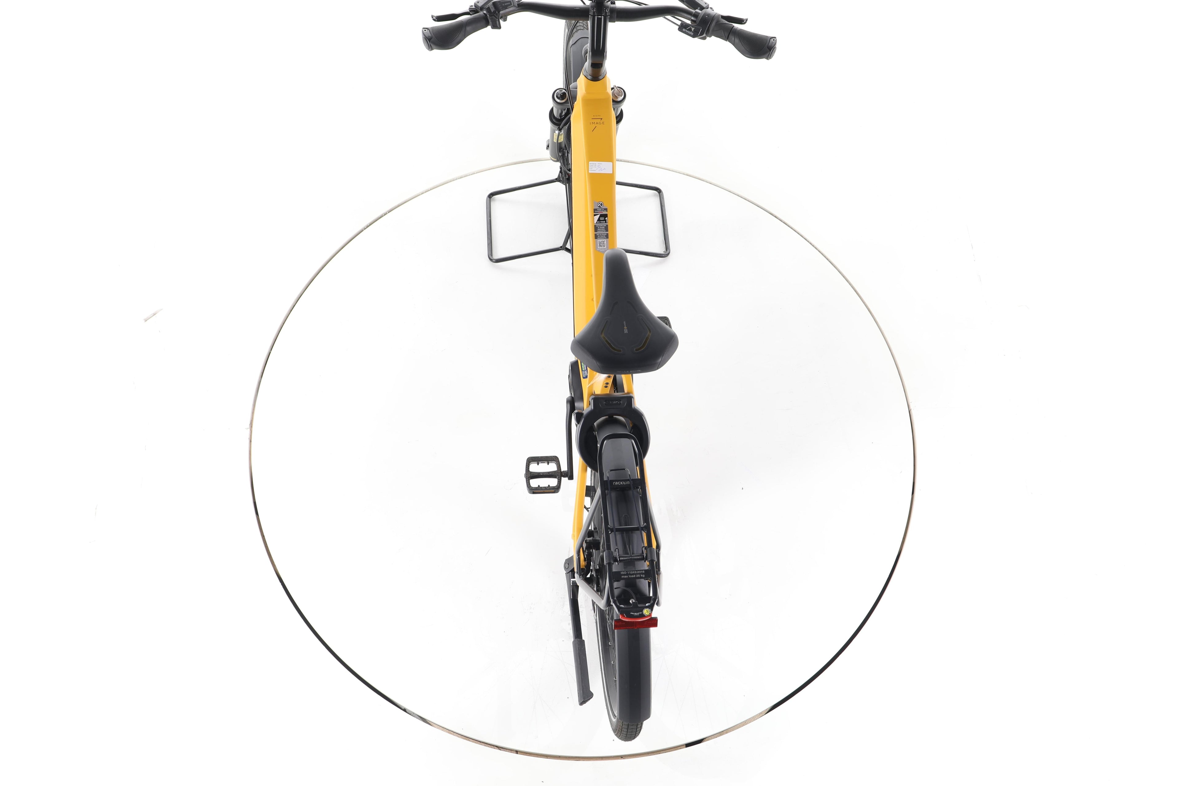 Kalkhoff Image 7.B Excite+ City E-Bike 2023 - Image 22