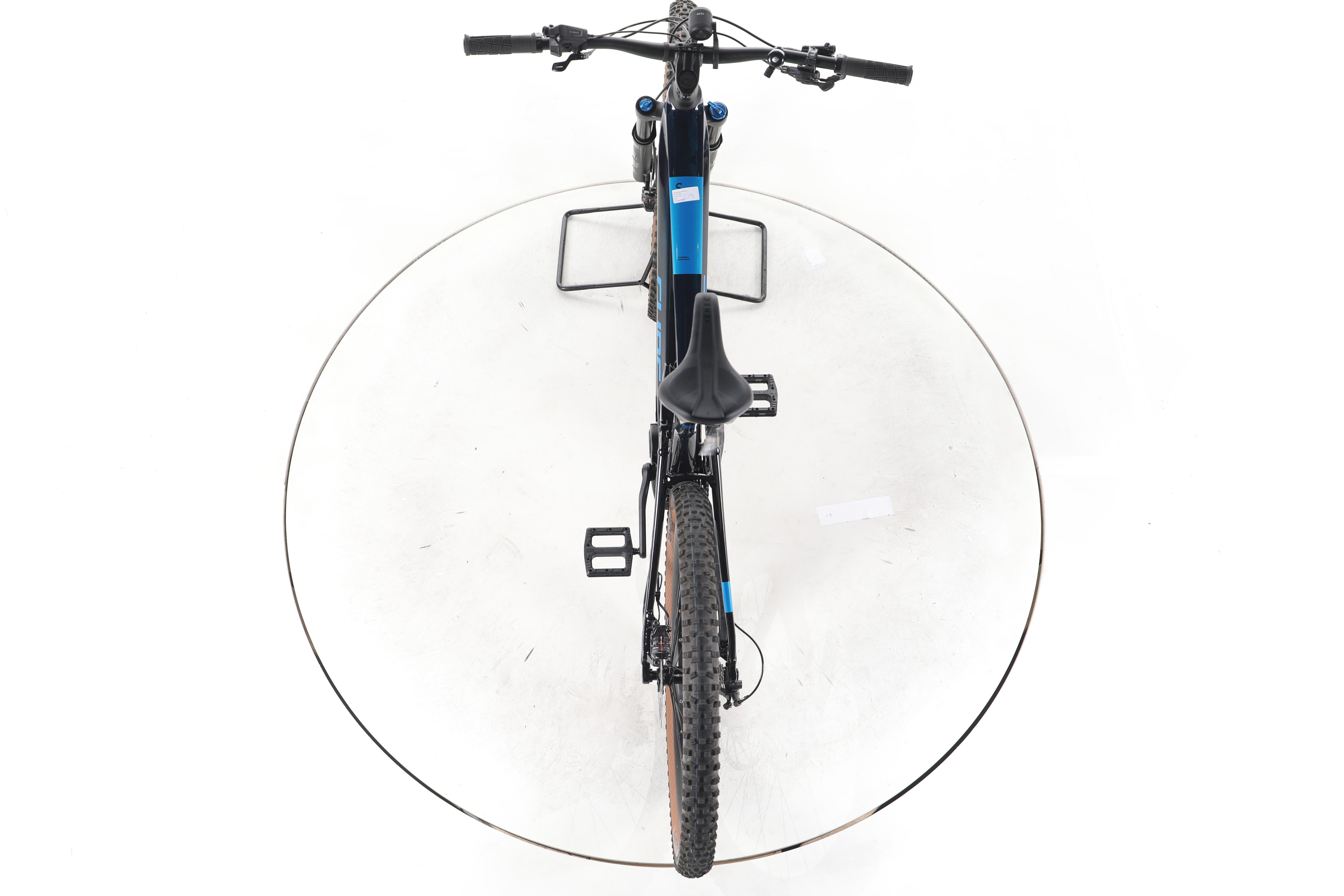 Cube Stereo Hybrid 140 HPC SLX E-Bike Fully Carbon 2024 - Image 22