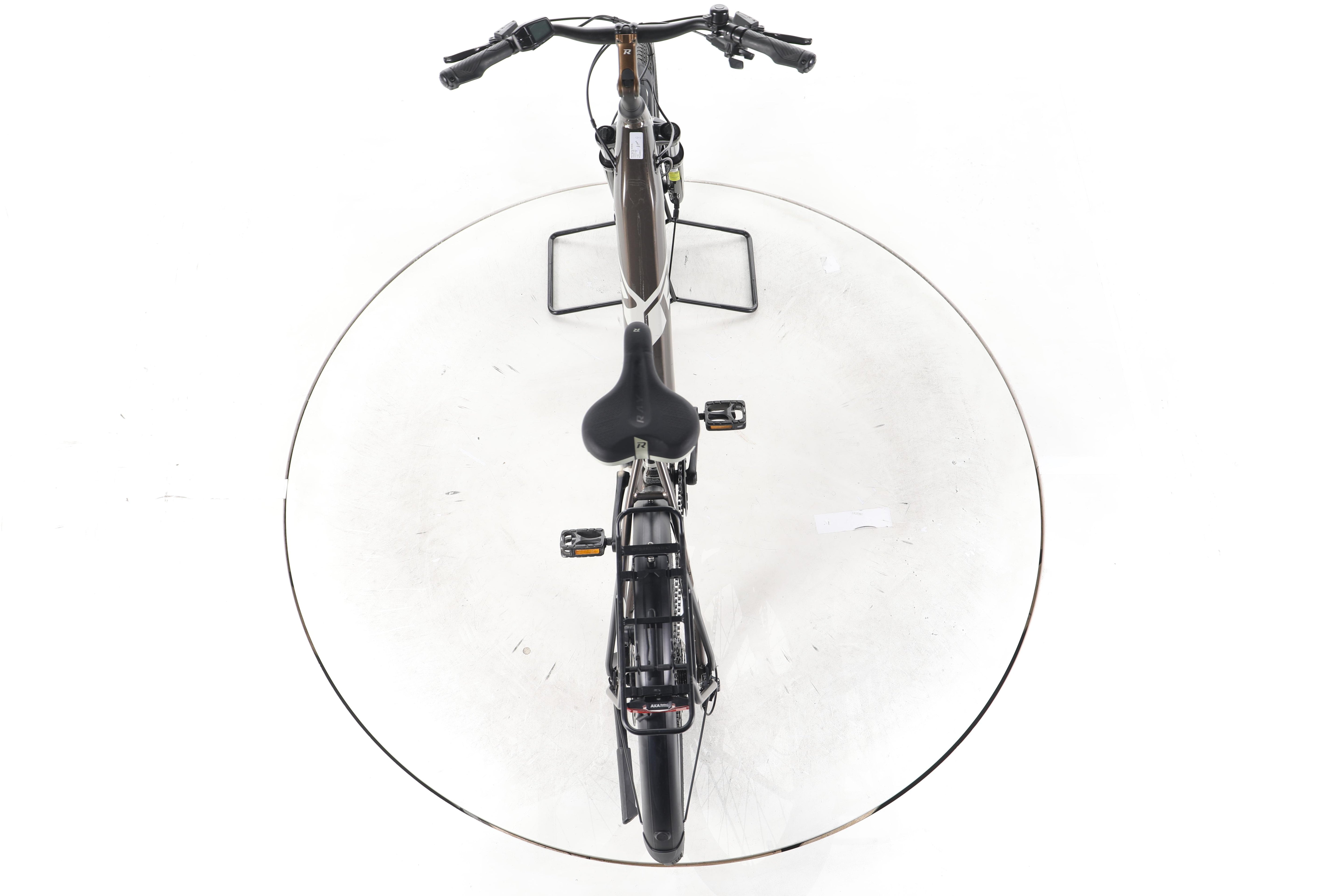 R Raymon TourRay E 5.0 Trekking E-Bike Tiefeinsteiger - Image 22