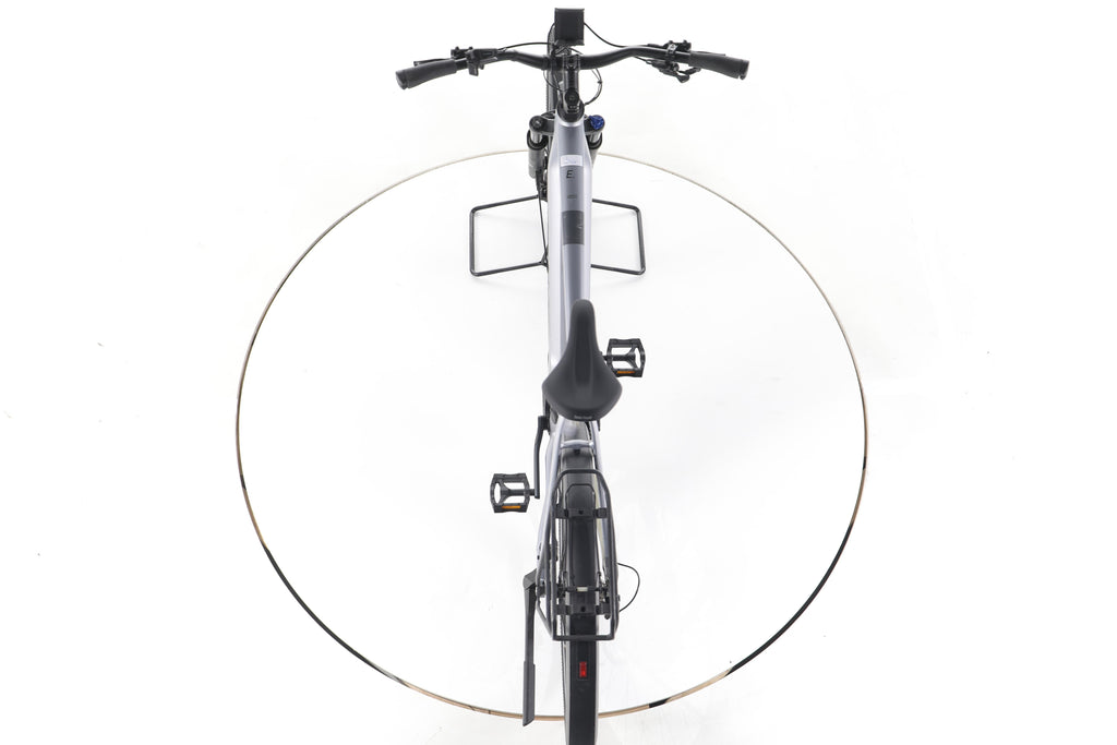 Cube Nuride Hybrid EXC Allroad Trekking E-Bike - Image 22
