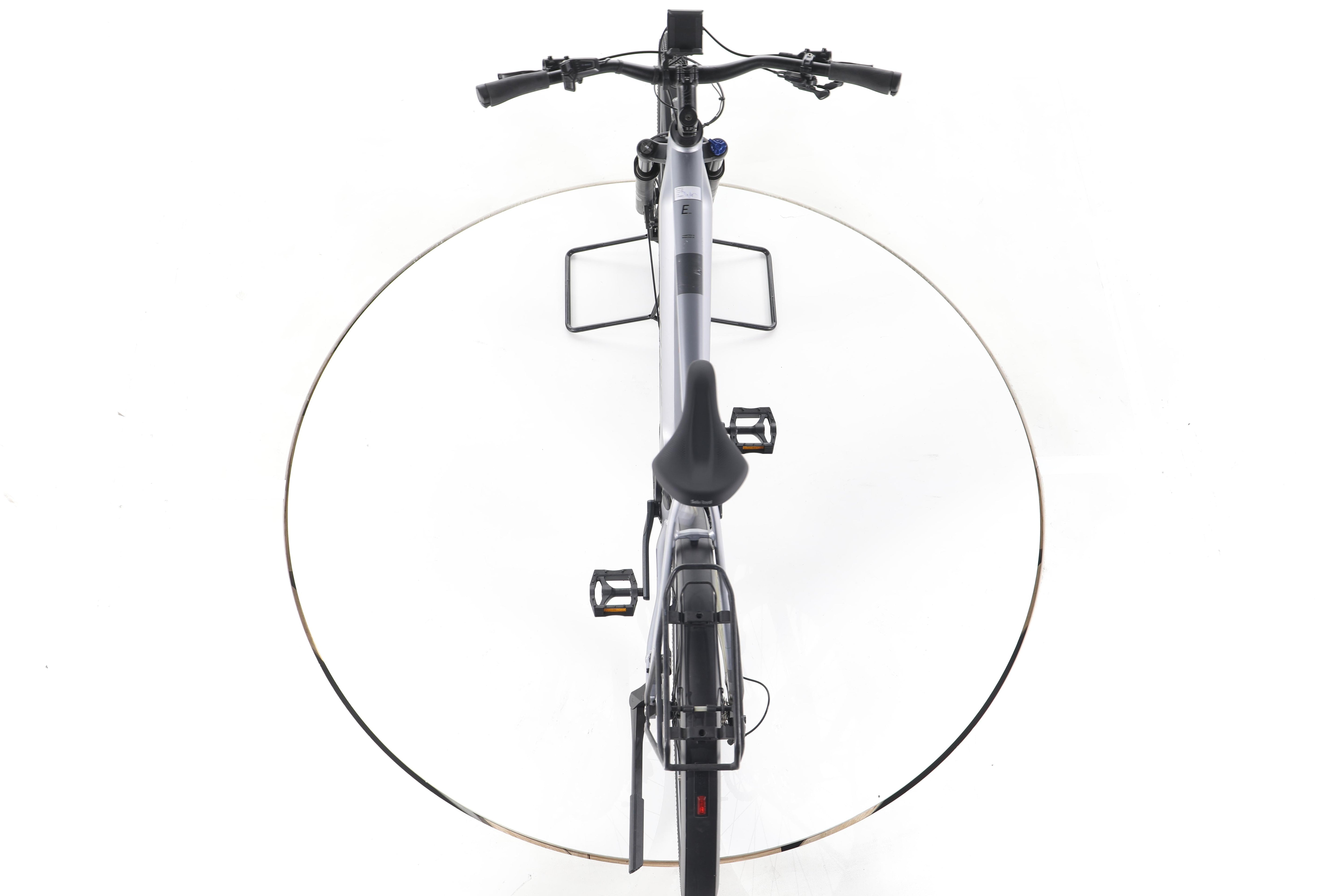 Cube Nuride Hybrid EXC Allroad Trekking E-Bike - Image 22