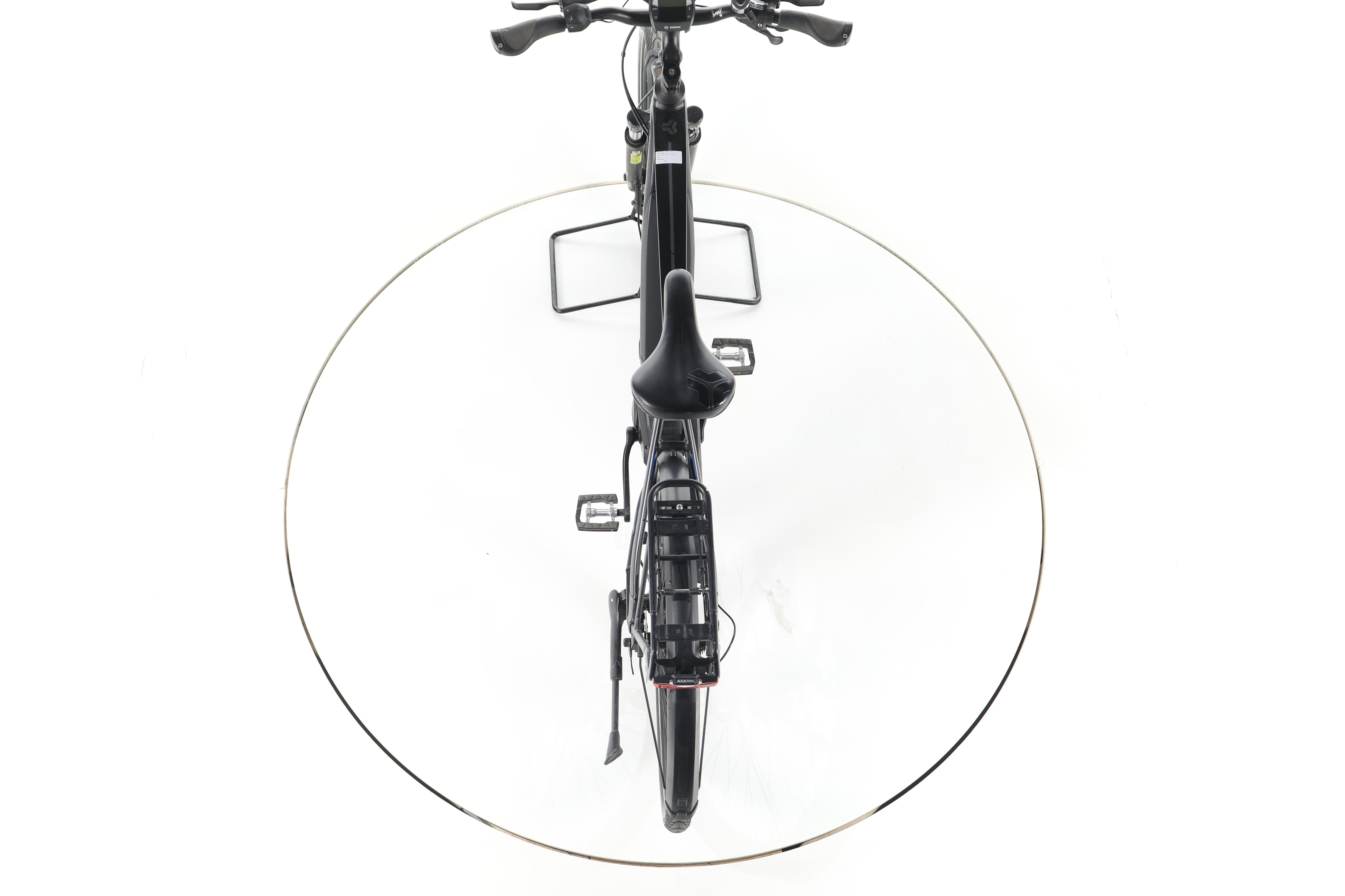 Carver Route E.430 Trekking E-Bike - Image 22