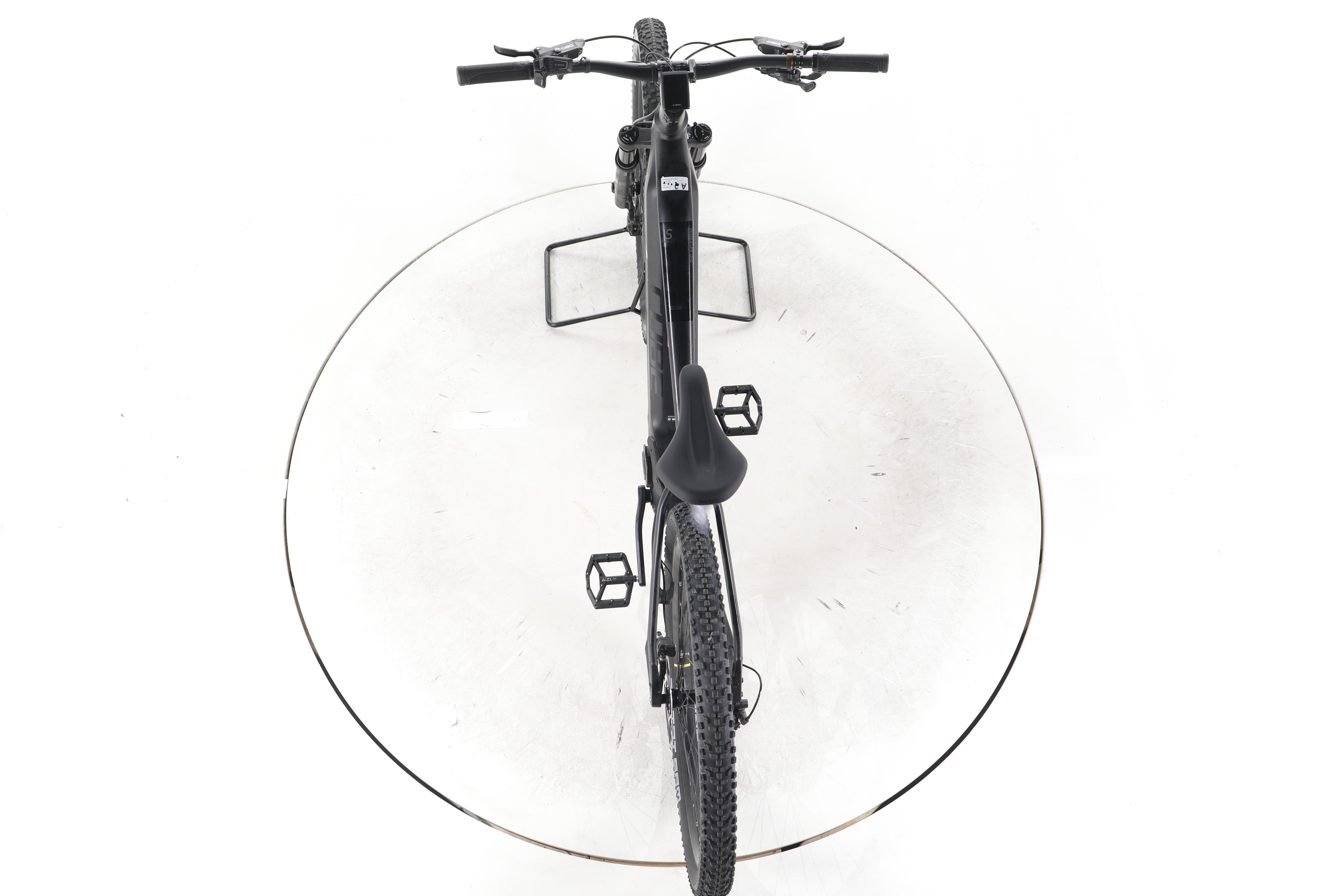 Cube Reaction Hybrid SLX E-Bike - Image 22
