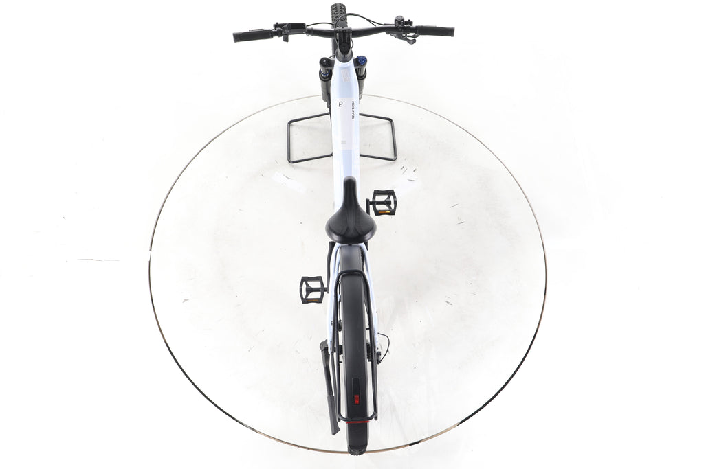 Cube Reaction Hybrid Pro Allroad Trekking E-Bike - Image 22