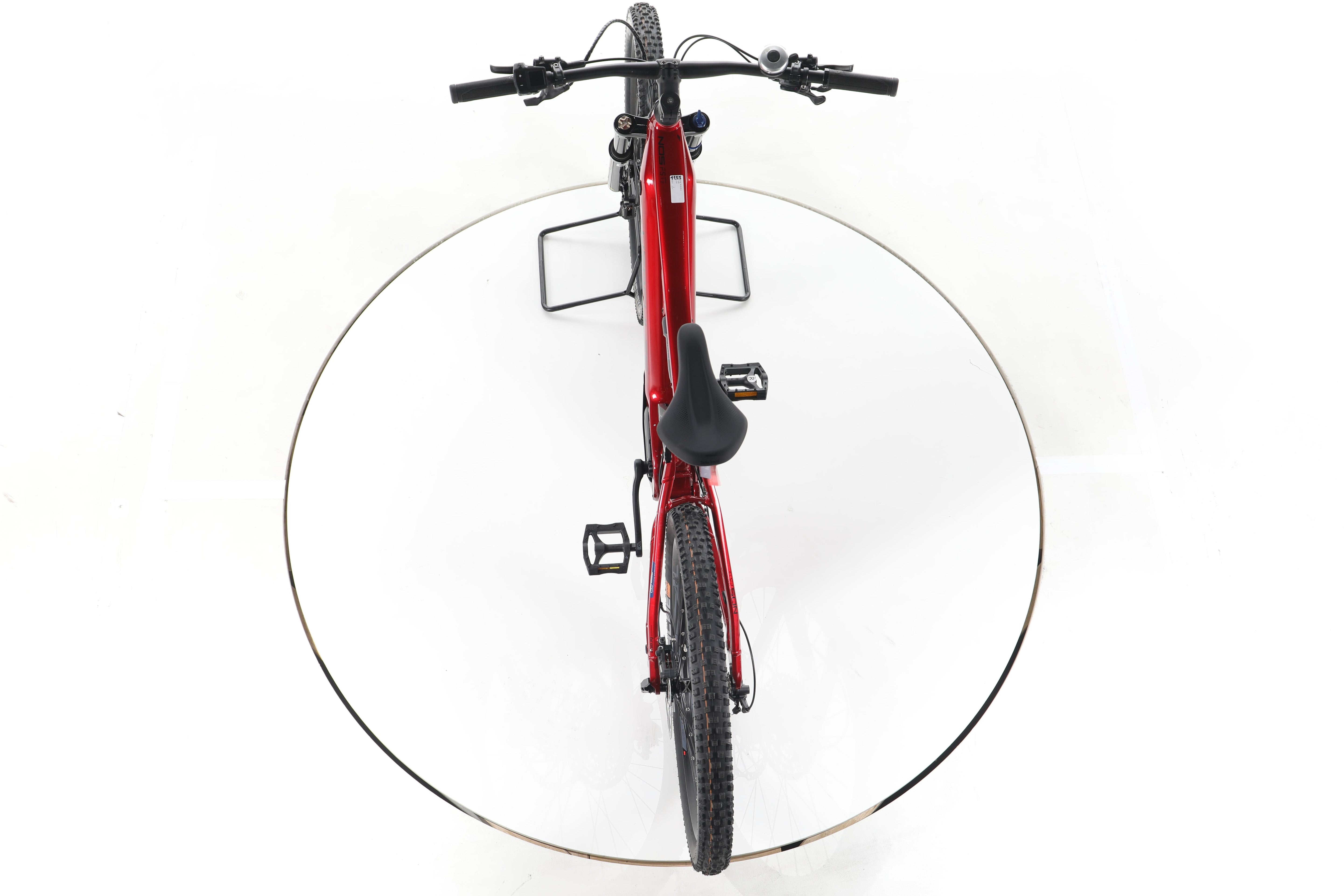 Hercules NOS FS 1.2 E-Bike Fully - Image 22