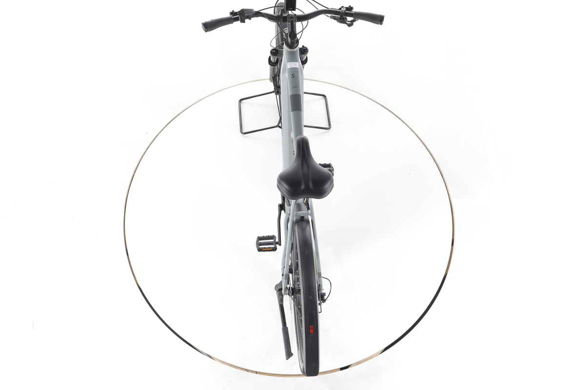 Cube Nuride Hybrid SLX Allroad Trekking E-Bike - Image 22