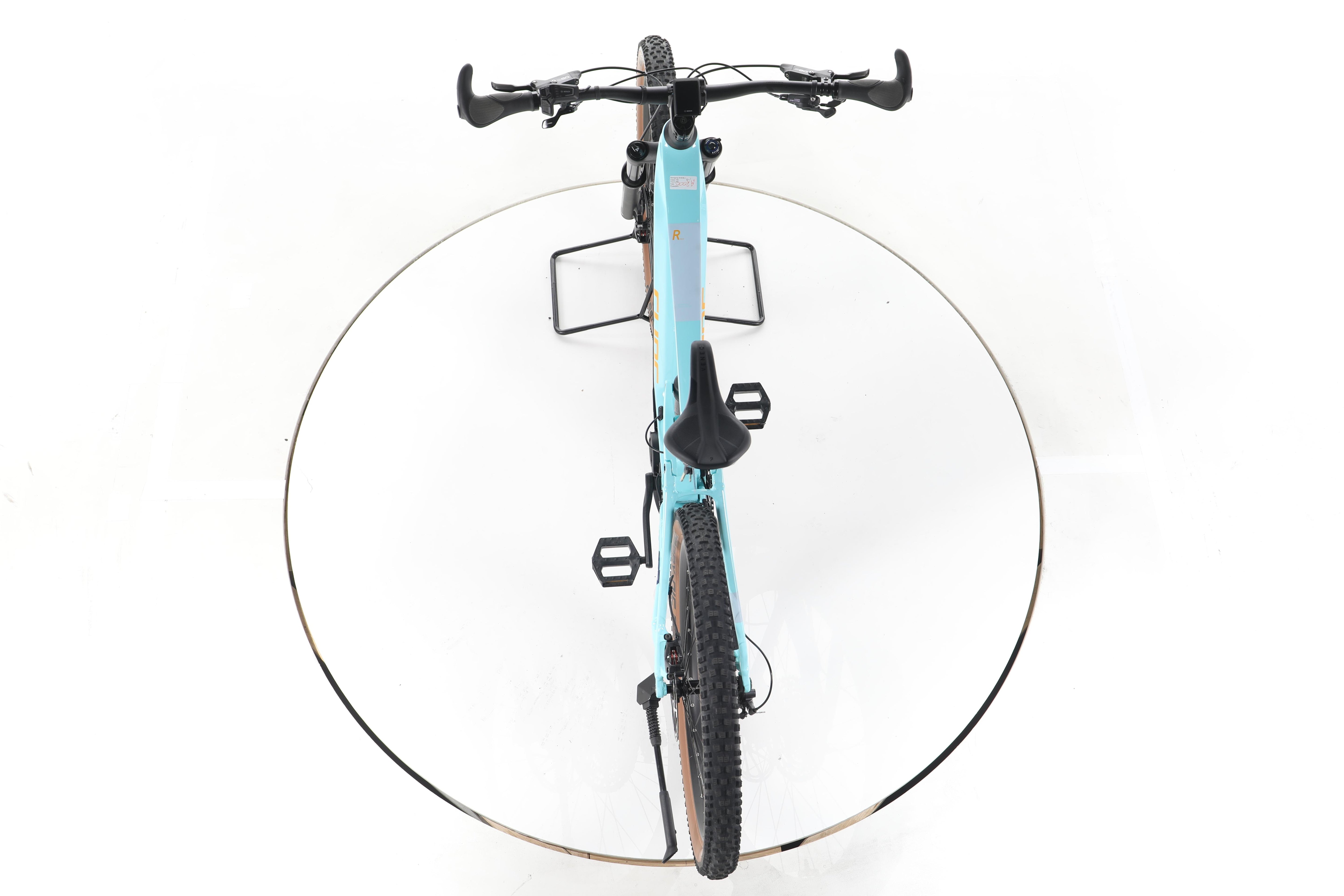 Cube Stereo Hybrid 140 HPC Race E-Bike Fully Carbon - Image 22
