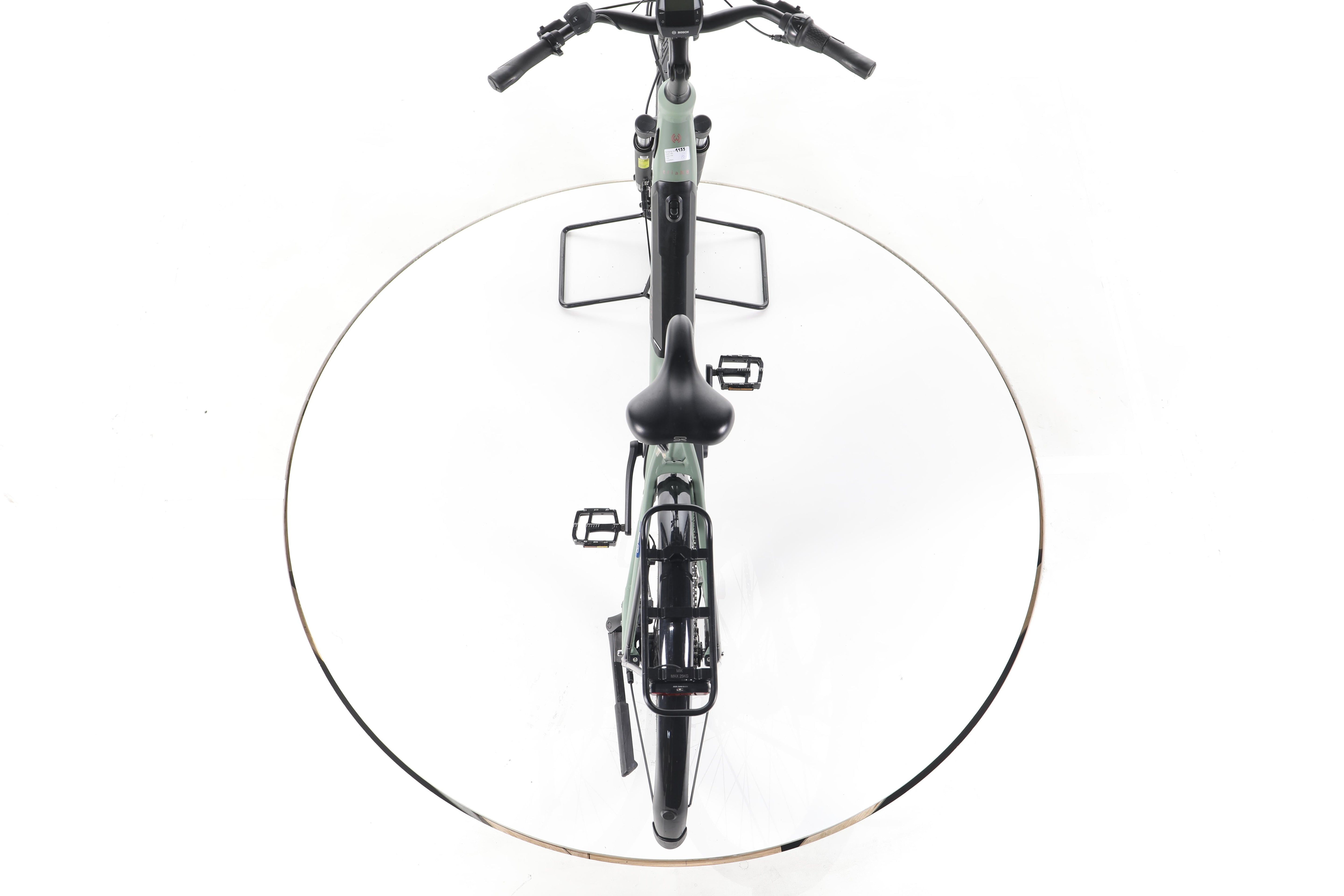 Winora Tria N8 City E-Bike Tiefeinsteiger - Image 22