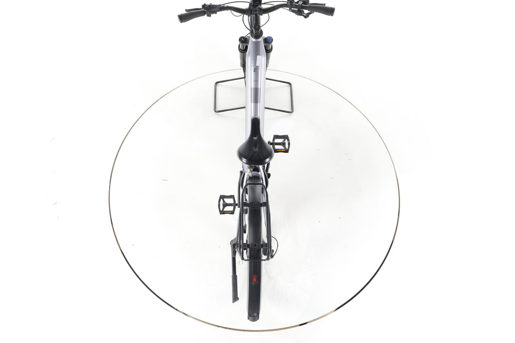Cube Nuride Hybrid EXC Trekking E-Bike - Image 22