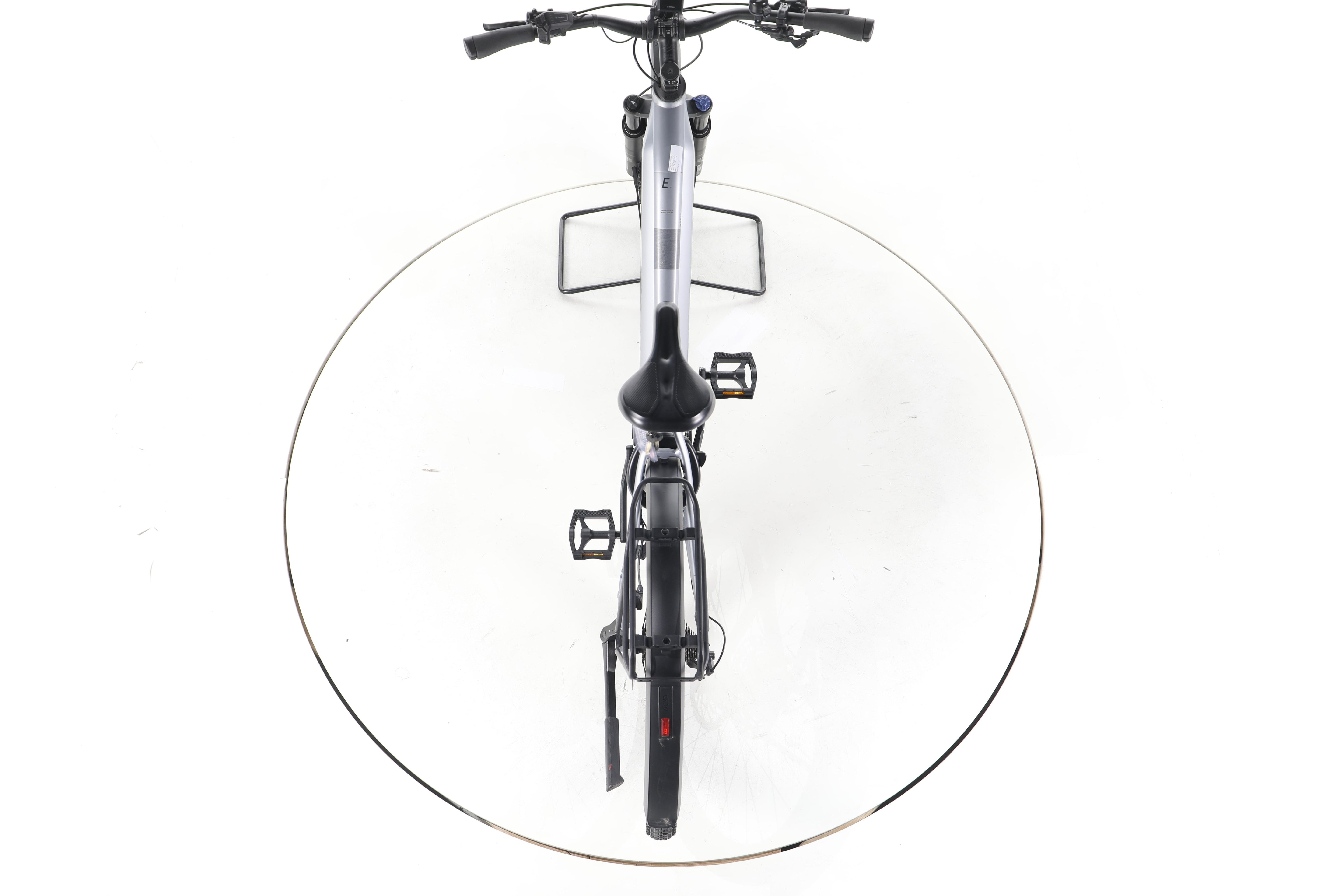 Cube Nuride Hybrid EXC Trekking E-Bike - Image 22