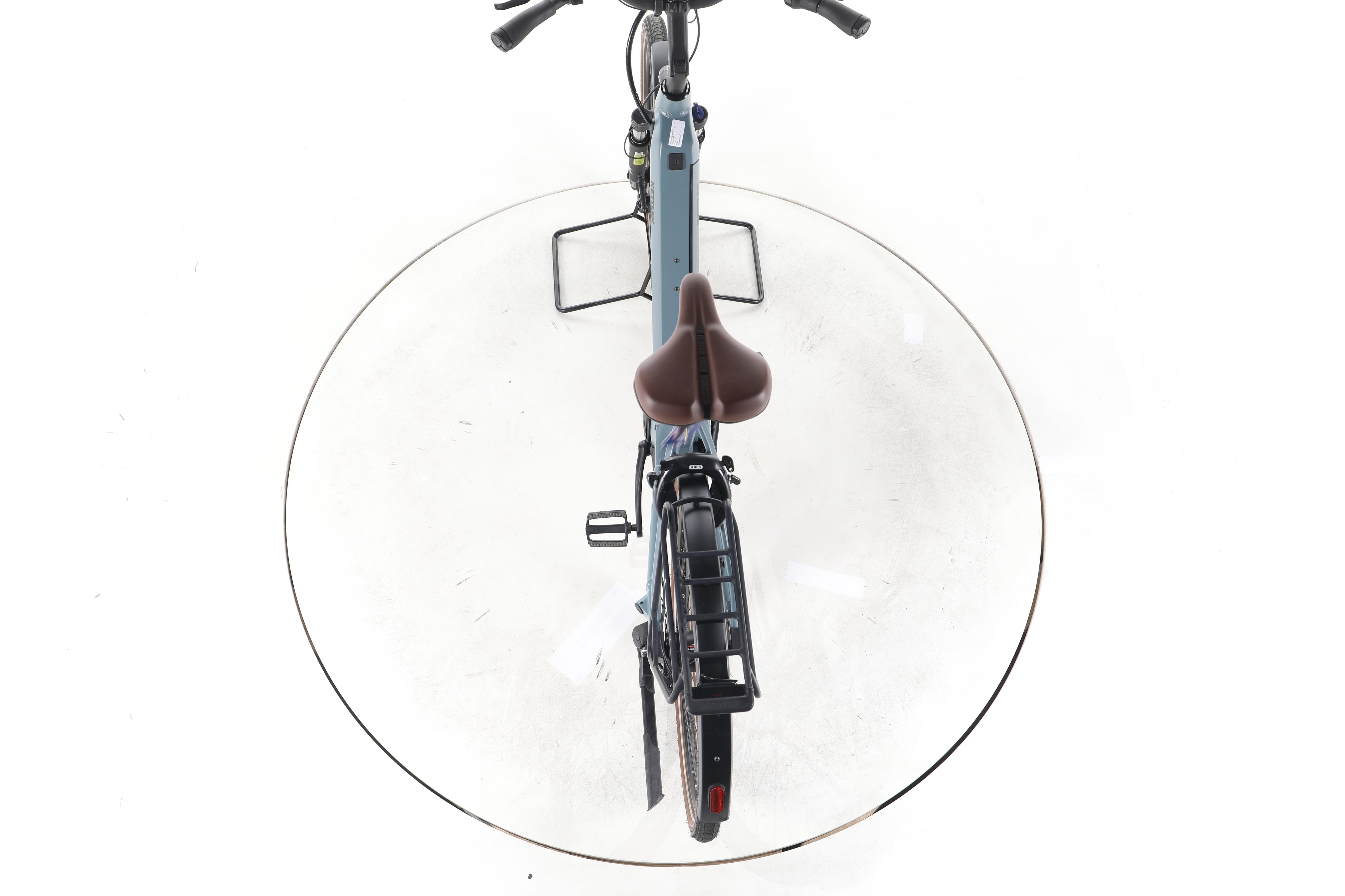 Kettler Quadriga P5 City E-Bike Tiefeinsteiger 2025 - Image 22