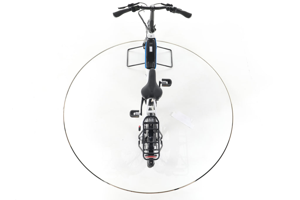 Bergamont Paul E-EQ Expert Falt E-Bike Tiefeinsteiger - Image 22