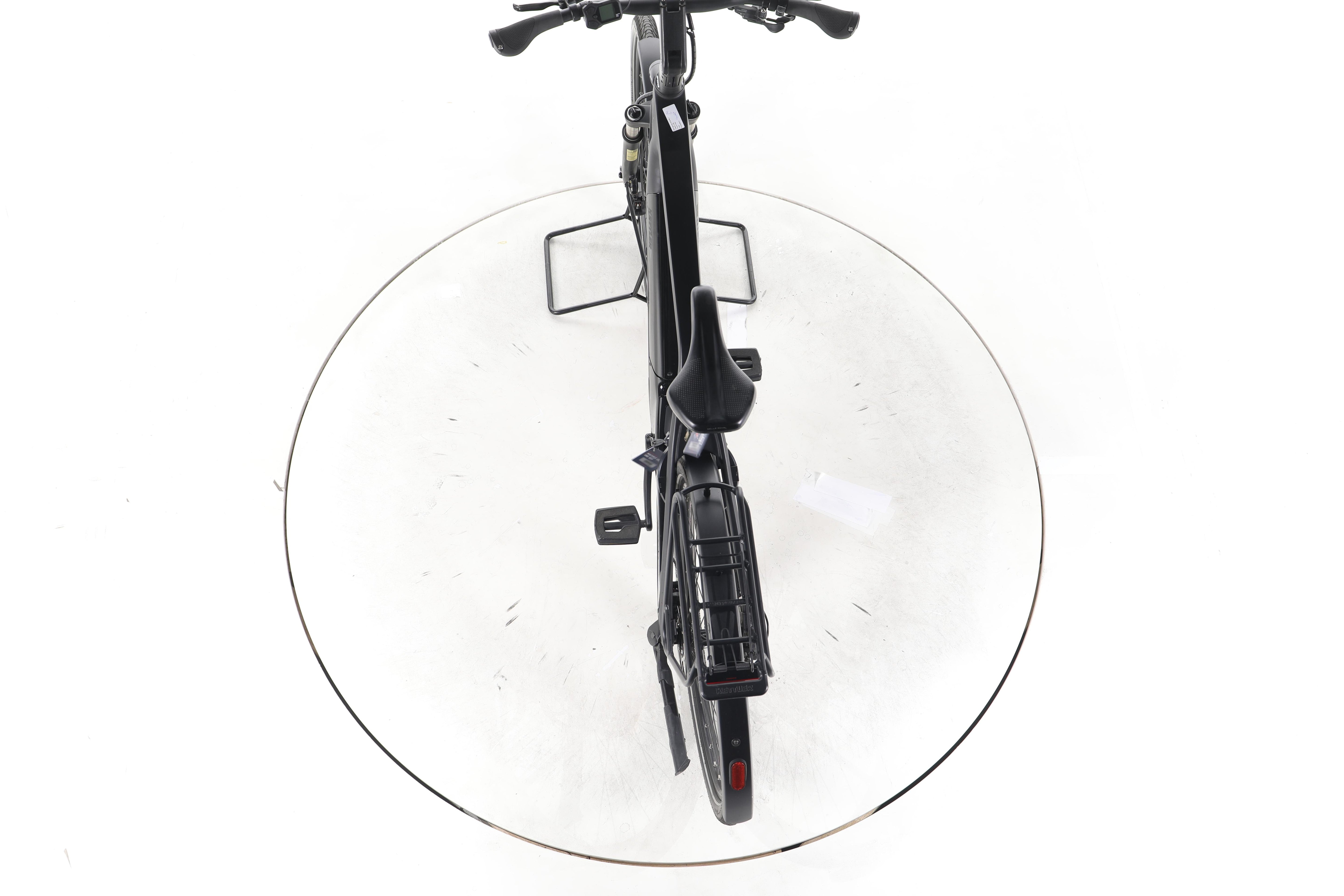 Kettler QUADRANO LITE 11 Trekking E-Bike Carbon 2024 - Image 22