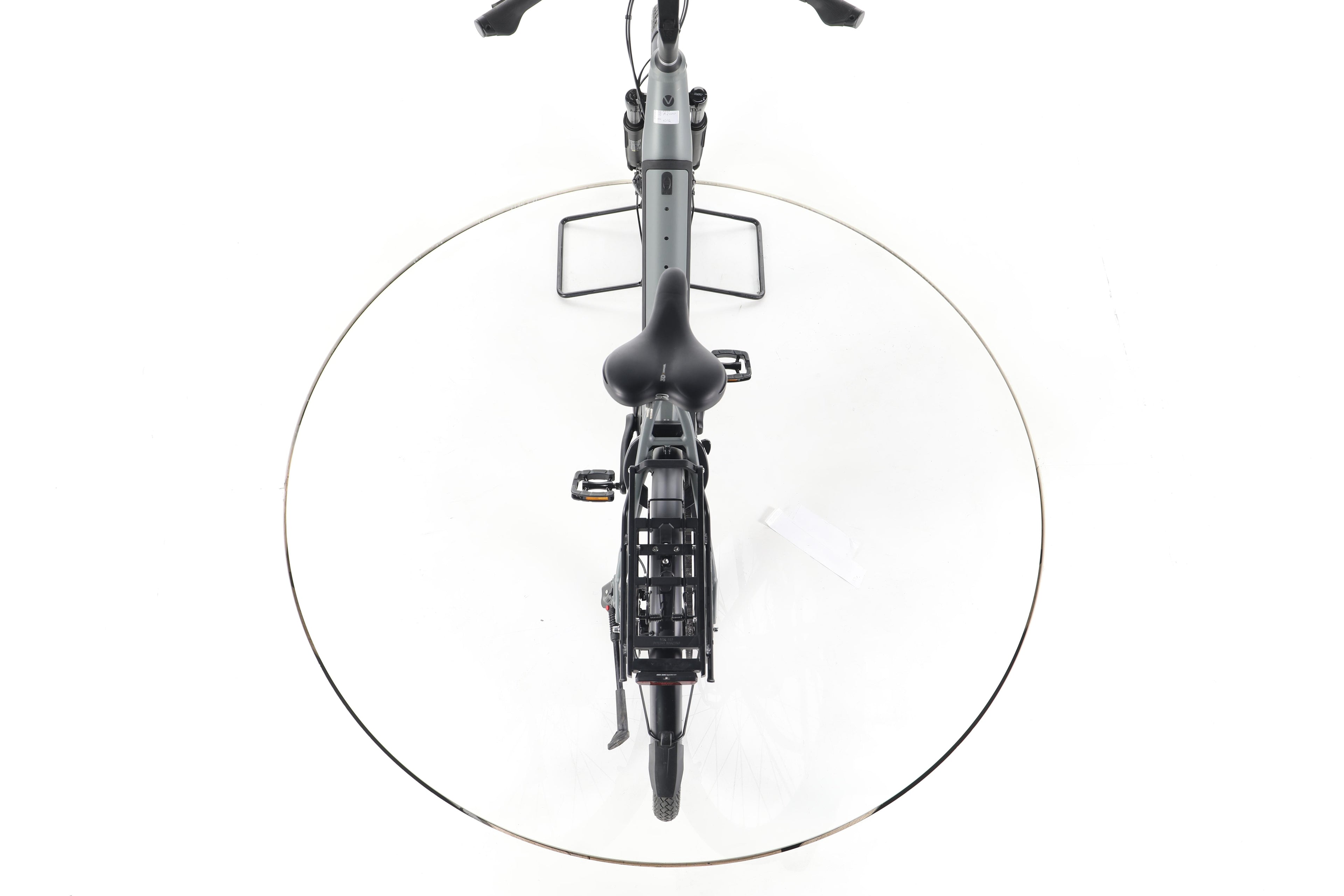 Velo de Ville AEB 890 City E-Bike Tiefeinsteiger 2024 - Image 22