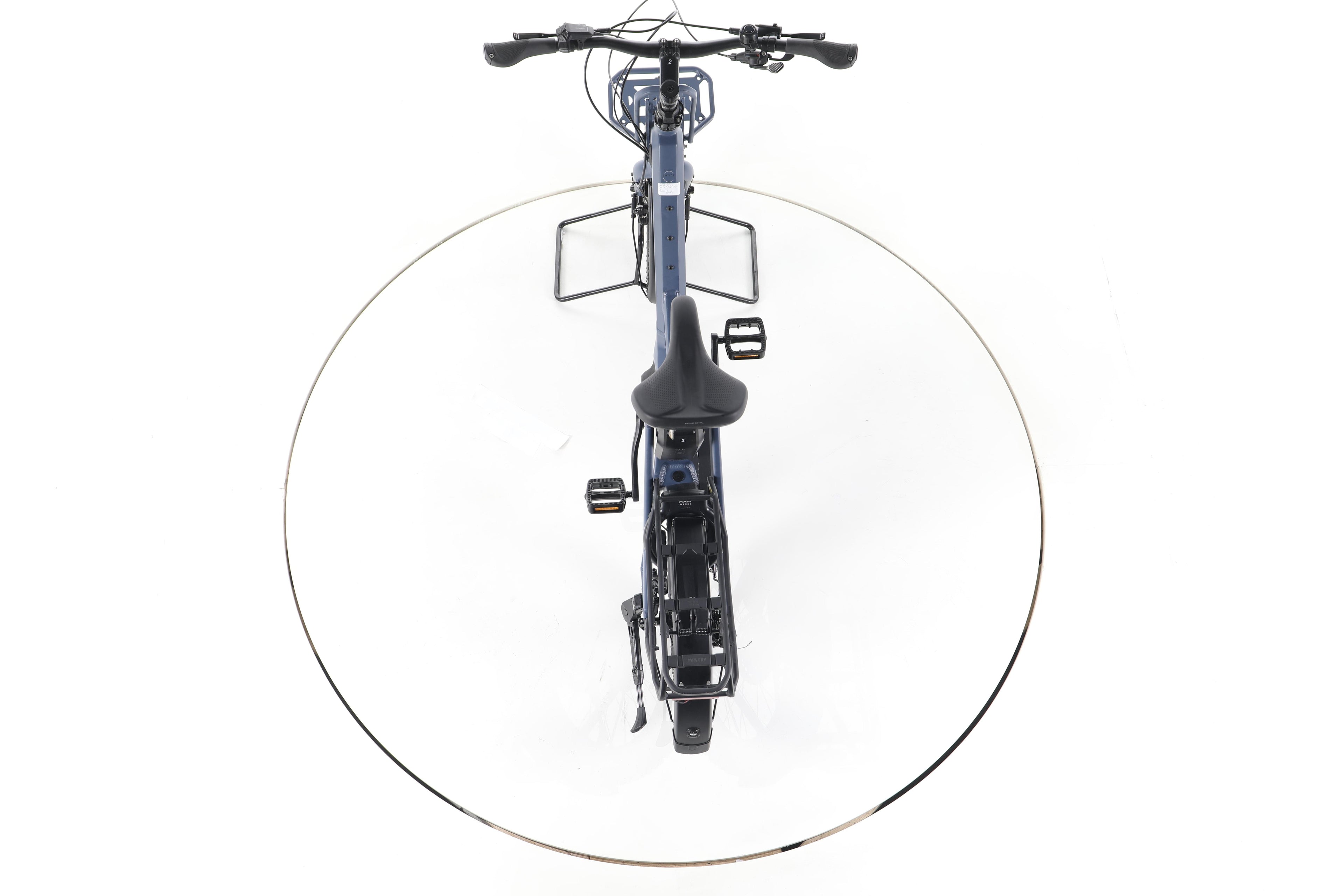 Kalkhoff Entice C.B Excite+ Trekking E-Bike Tiefeinsteiger 2023 - Image 22