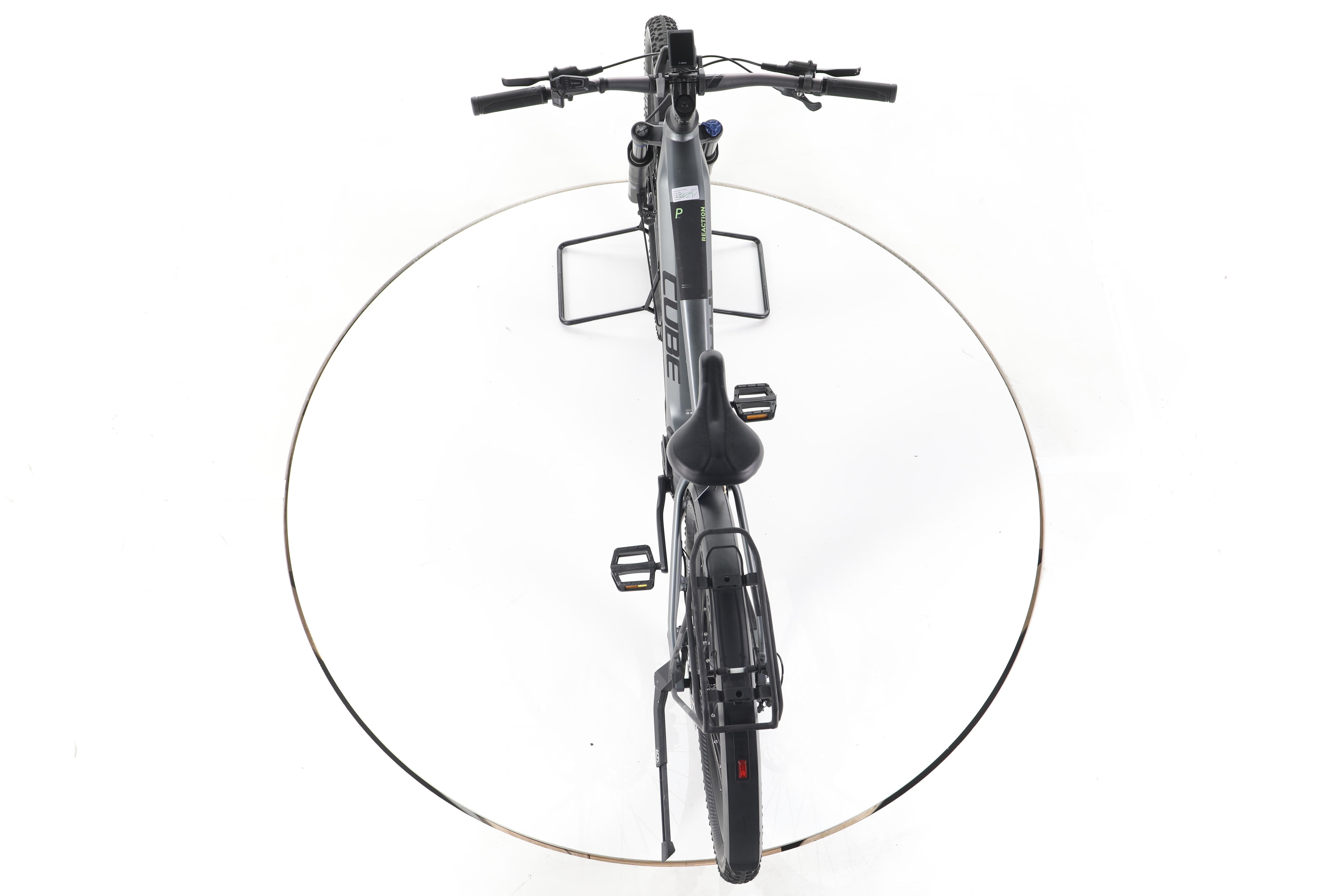 Cube Reaction Hybrid Pro E-Bike - Image 22