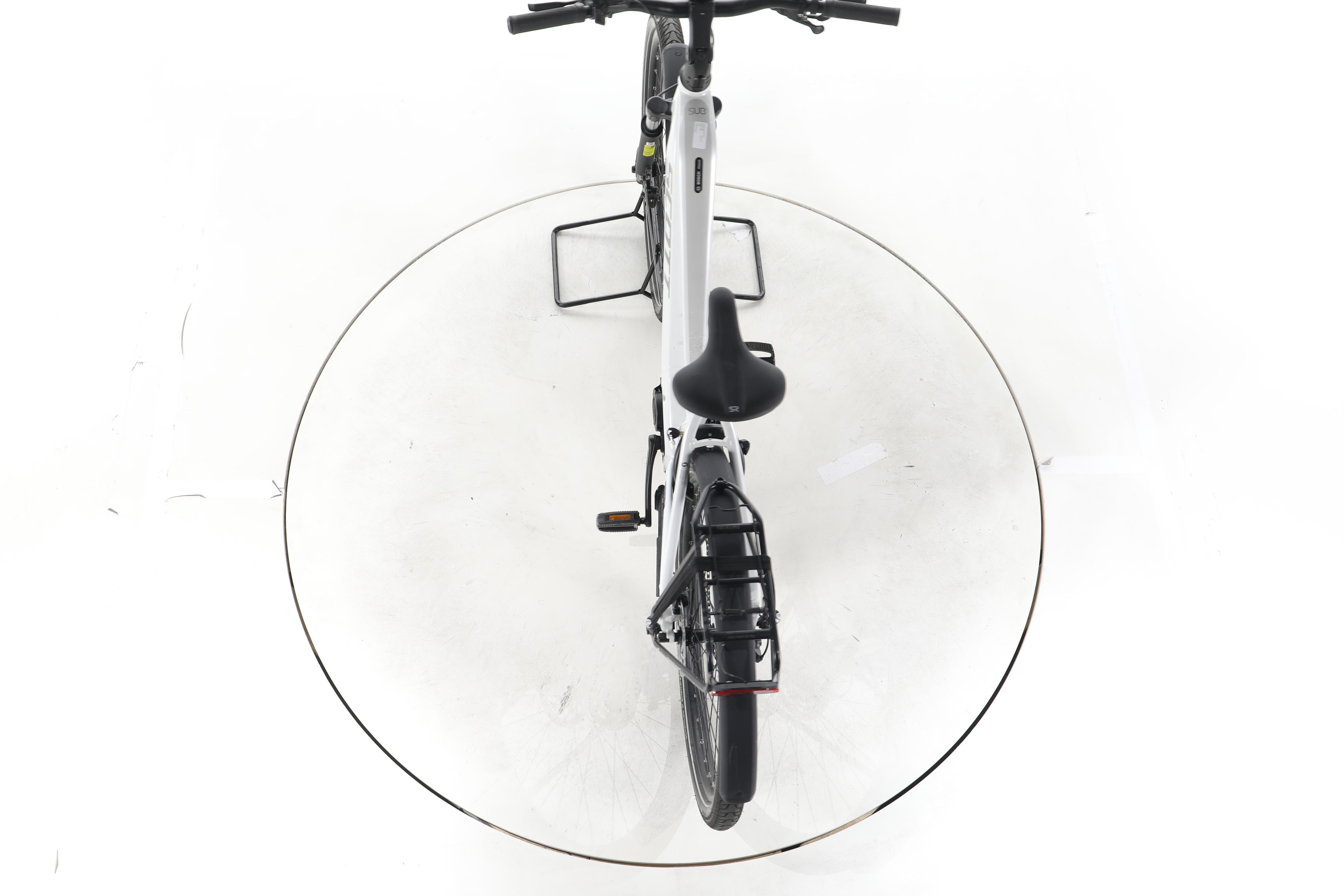 Scott Sub Sport eRide 20 Trekking E-Bike - Image 22