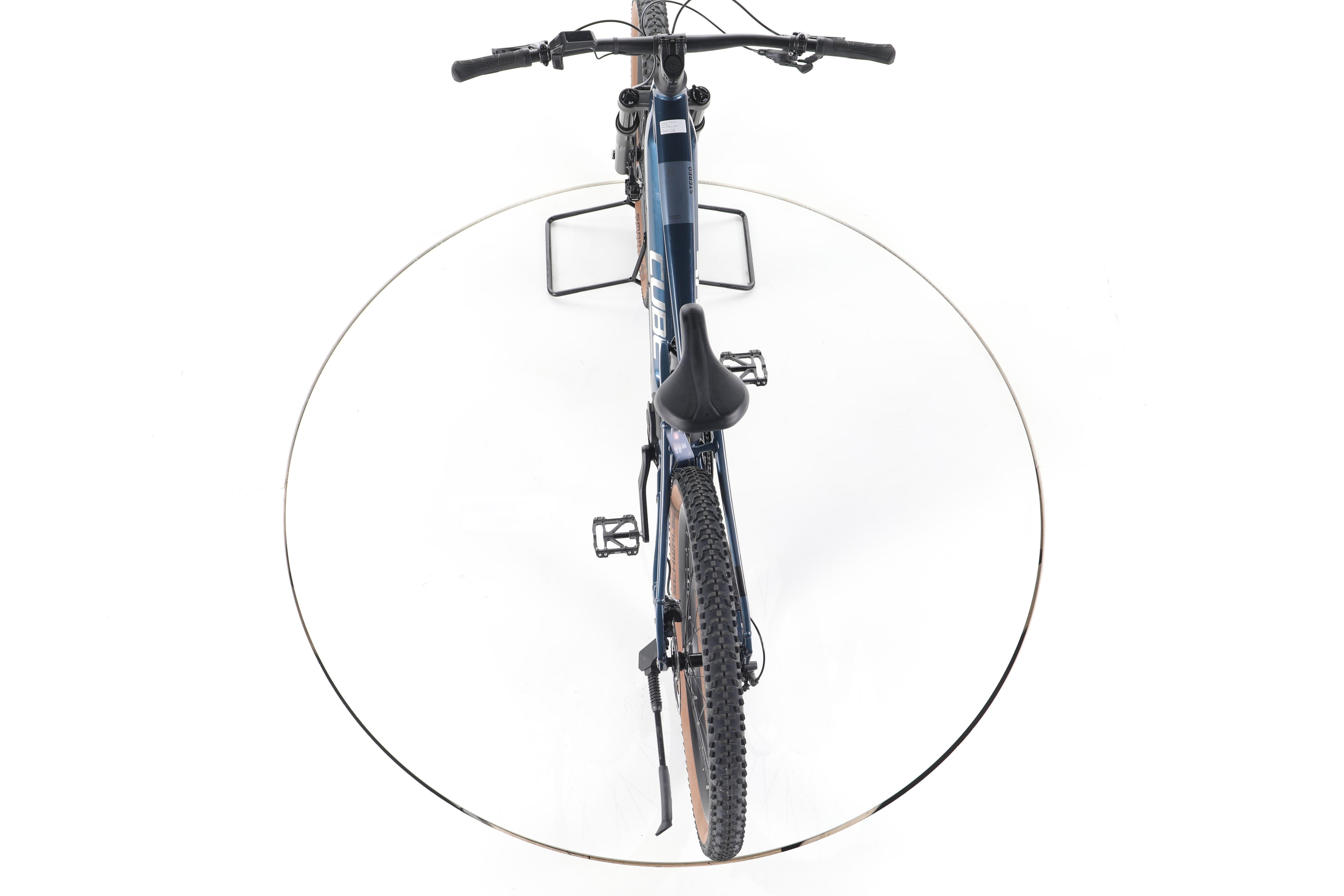 Cube Stereo Hybrid 120 Race Fully E-Bike 2024 - Image 22