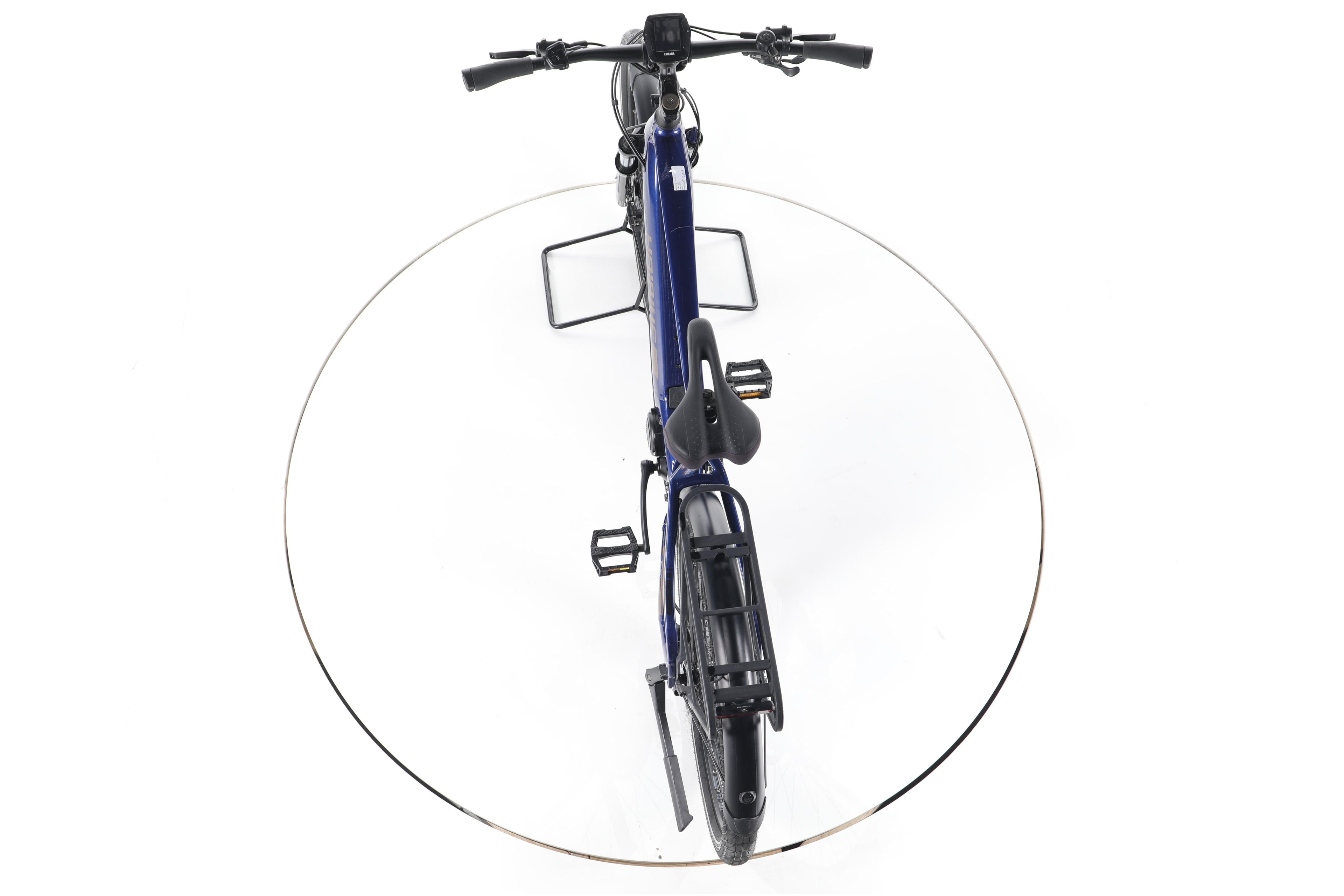 Haibike Trekking 7 Trekking E-Bike - Image 22