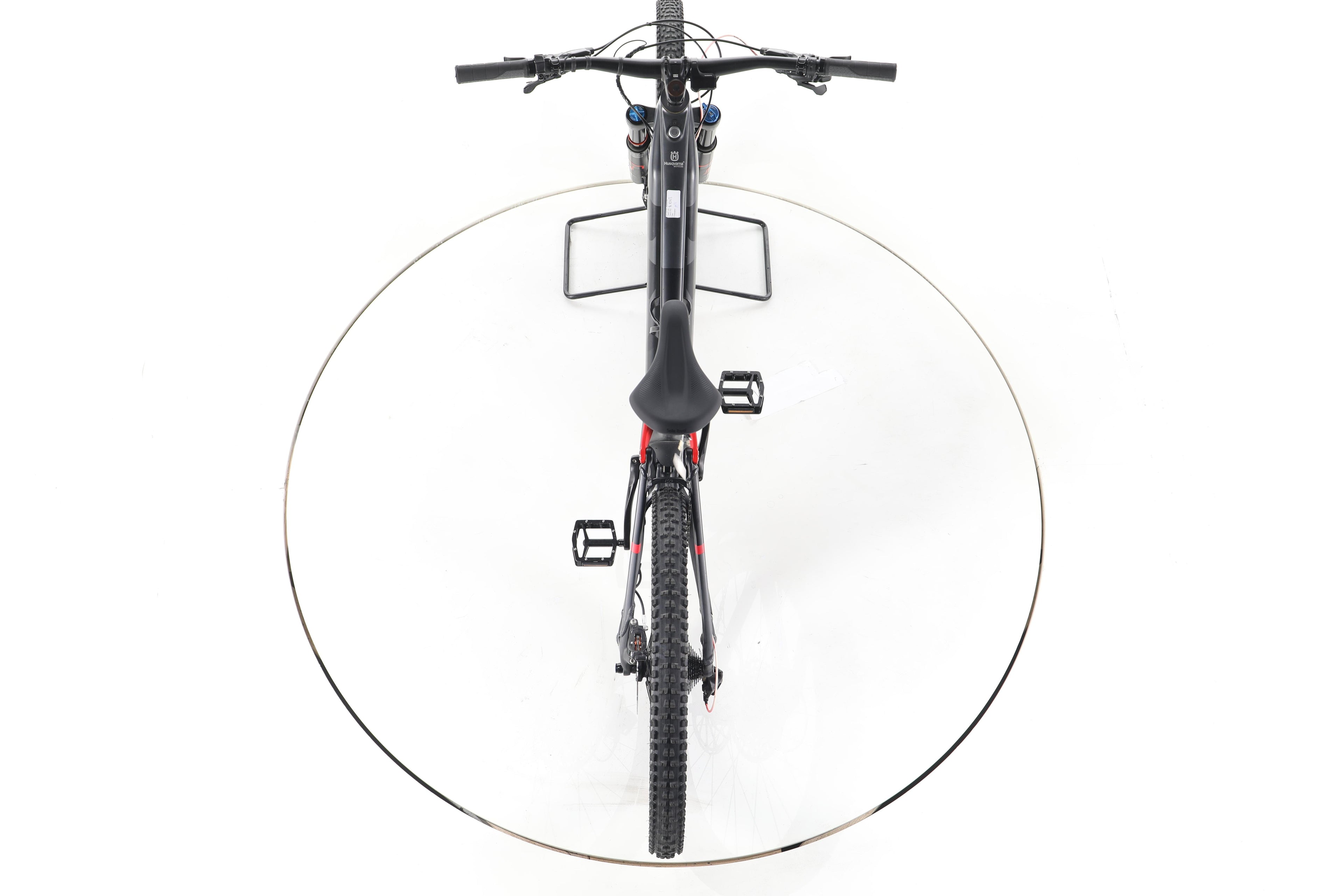 Husqvarna E-Bicycles Mountain Cross 6 Fully E-Bike - Image 22