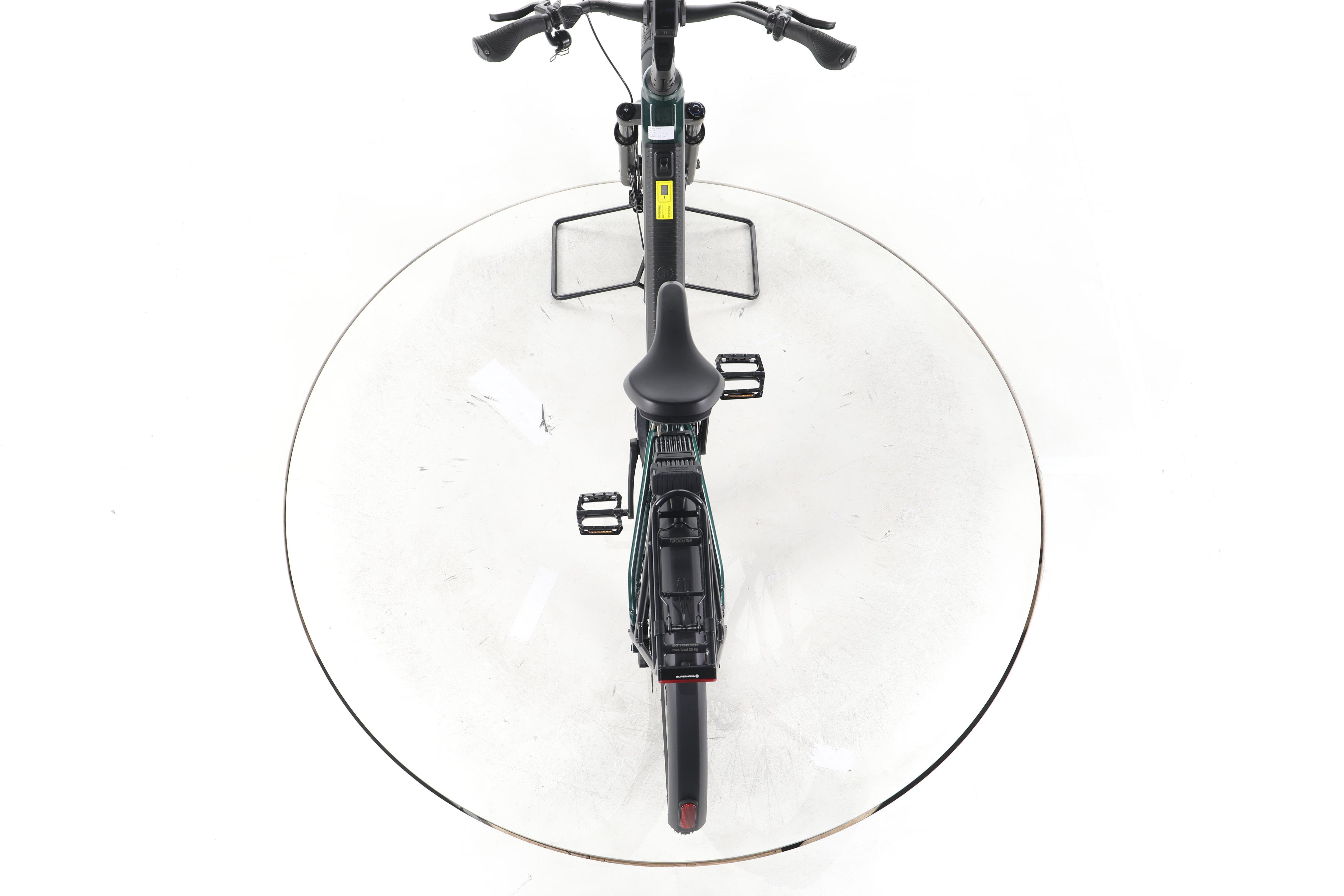 HNF Nicolai UD4 AT Rohloff City E-Bike Tiefeinsteiger - Image 22