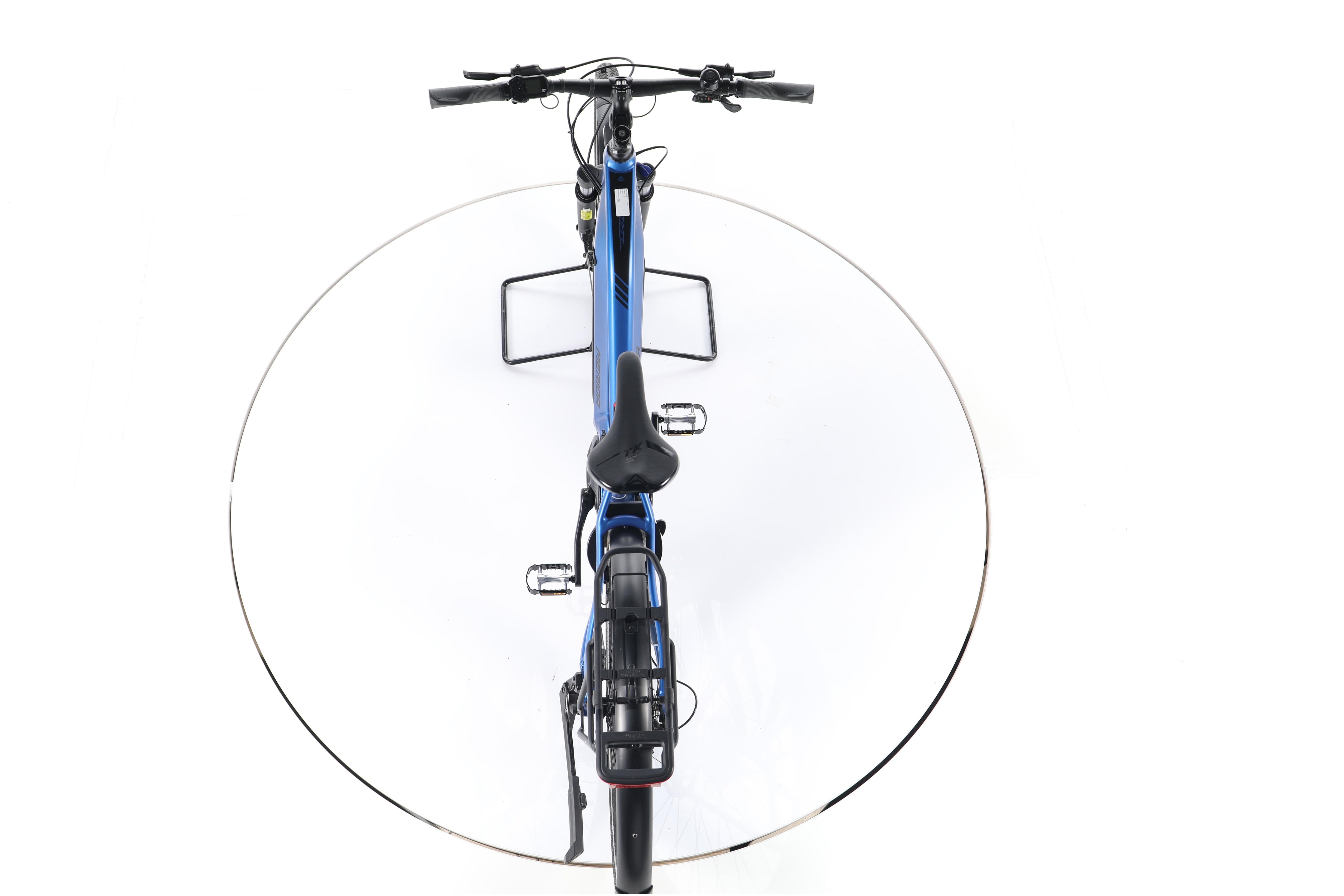 Merida eSPRESSO L 400 S EQ Trekking E-Bike - Image 22