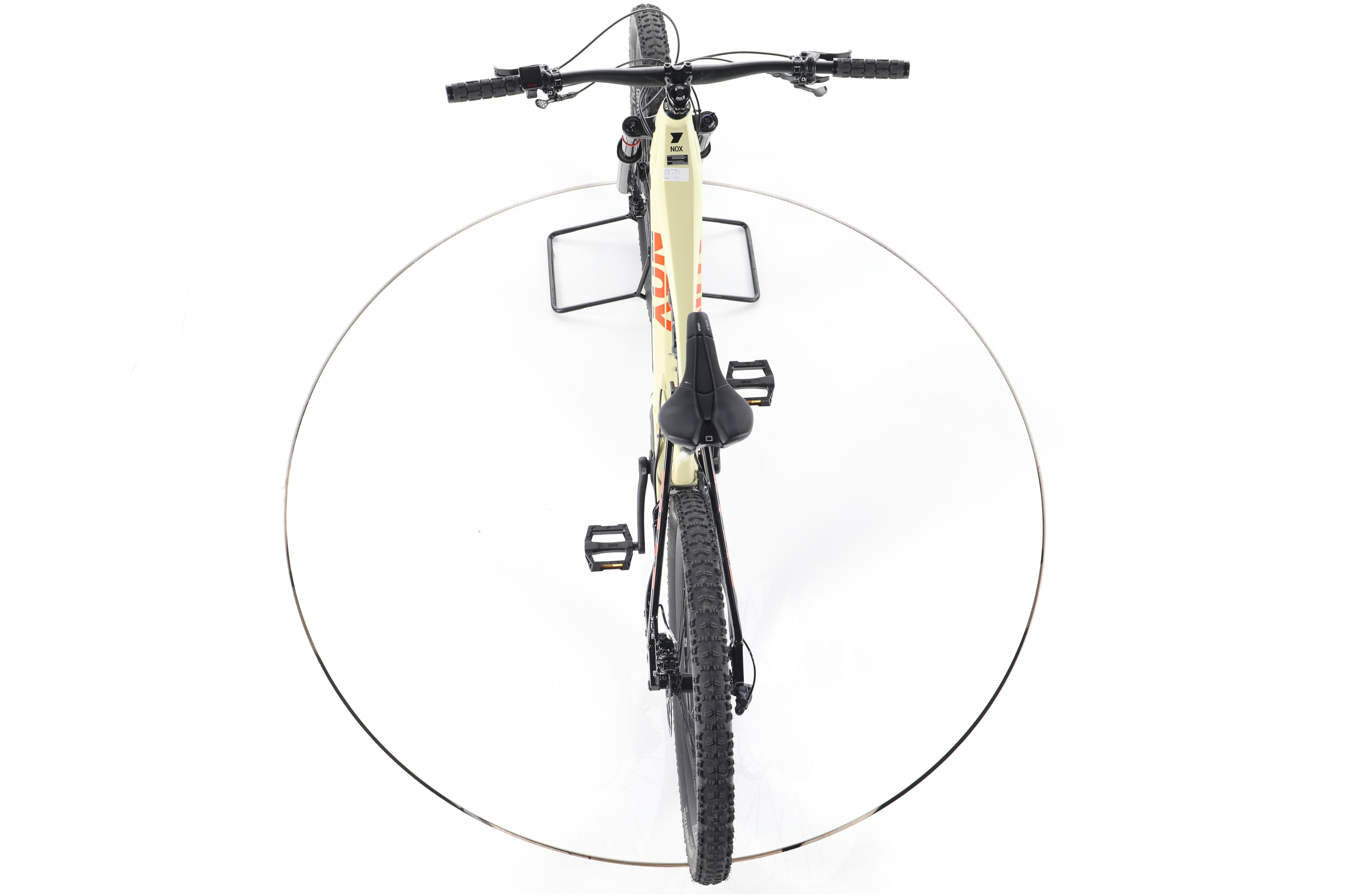 Nox Cycles Hybrid All Mountain 5.9 Fully E-Bike - Image 22